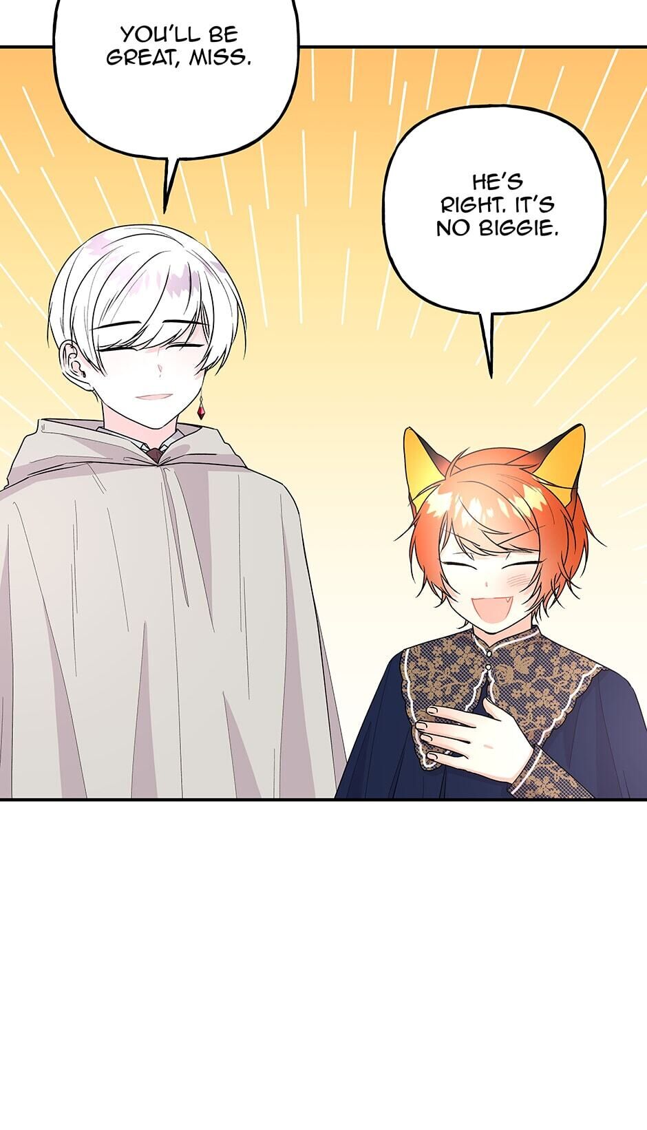 The Archmage's Daughter Chapter 82 page 29 - Chapter 82: A Special Egg