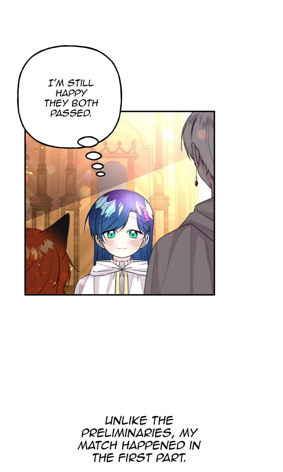 The Archmage's Daughter Chapter 82 page 30 - Chapter 82: A Special Egg