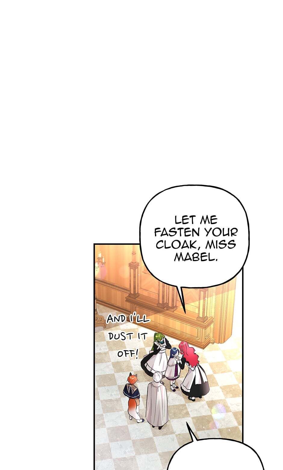 The Archmage's Daughter Chapter 82 page 31 - Chapter 82: A Special Egg