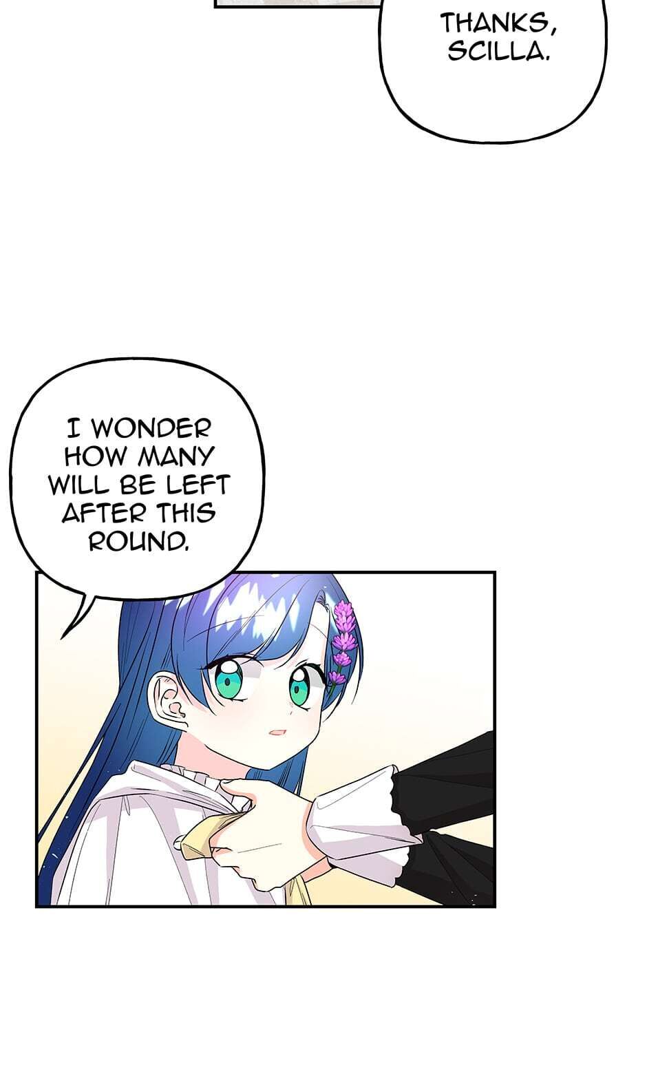 The Archmage's Daughter Chapter 82 page 32 - Chapter 82: A Special Egg