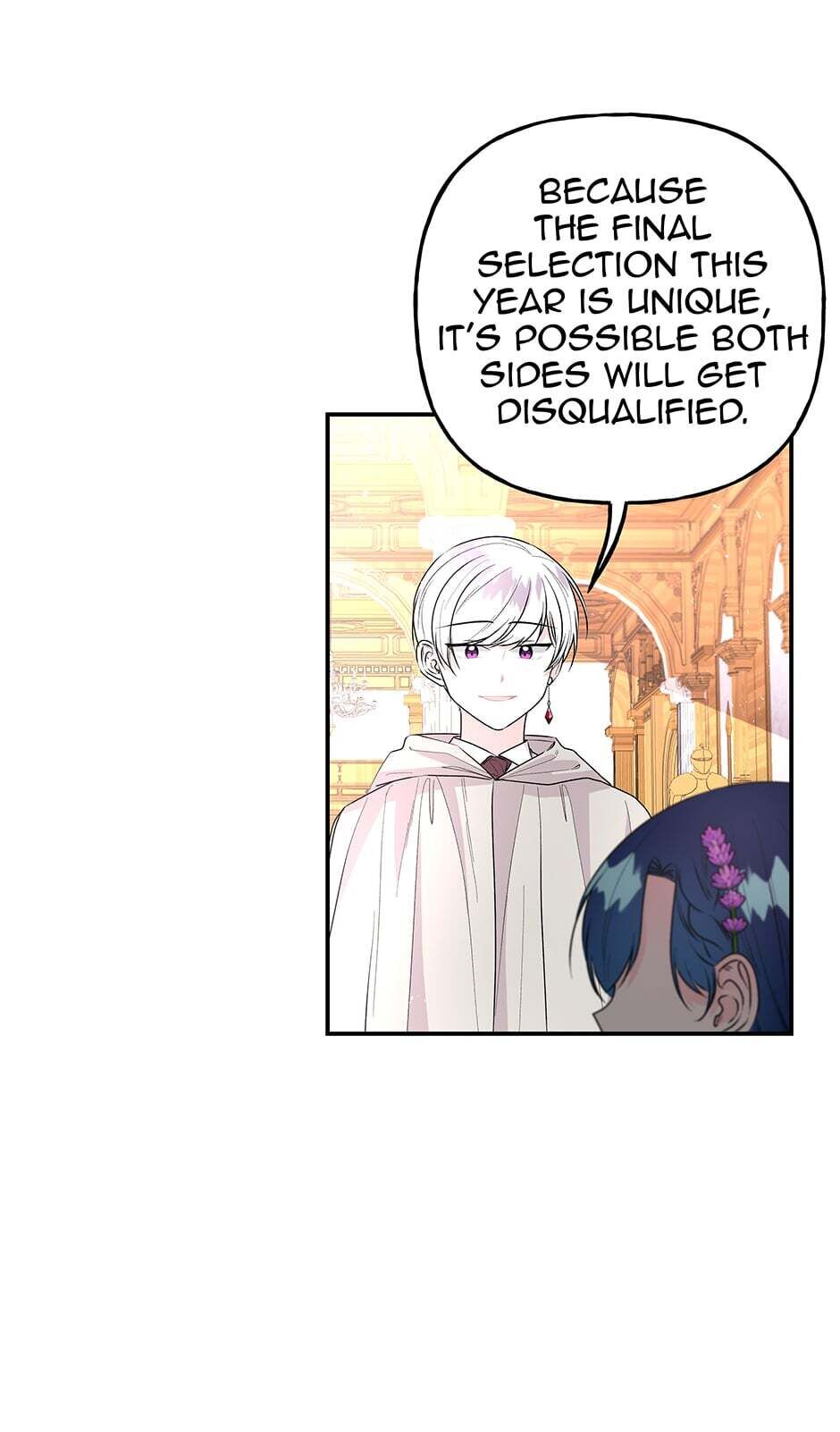 The Archmage's Daughter Chapter 82 page 33 - Chapter 82: A Special Egg