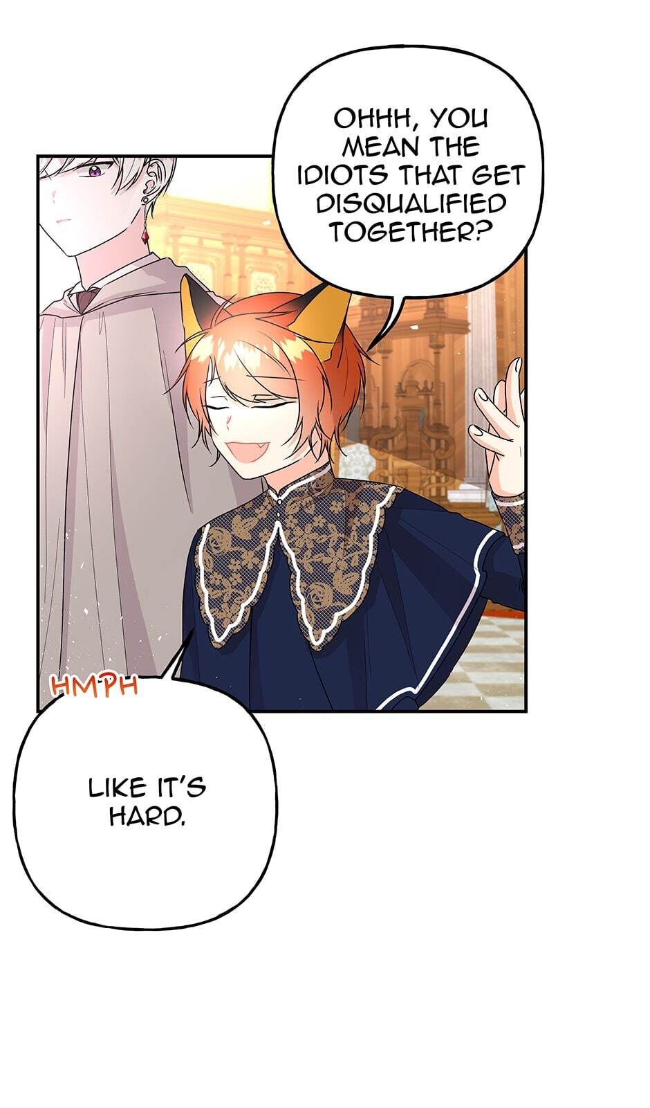 The Archmage's Daughter Chapter 82 page 34 - Chapter 82: A Special Egg