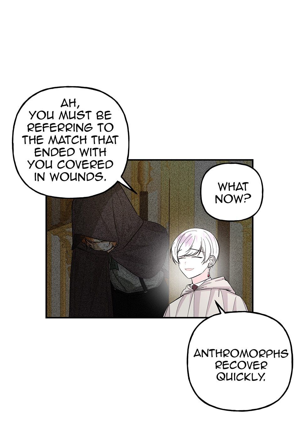 The Archmage's Daughter Chapter 82 page 35 - Chapter 82: A Special Egg