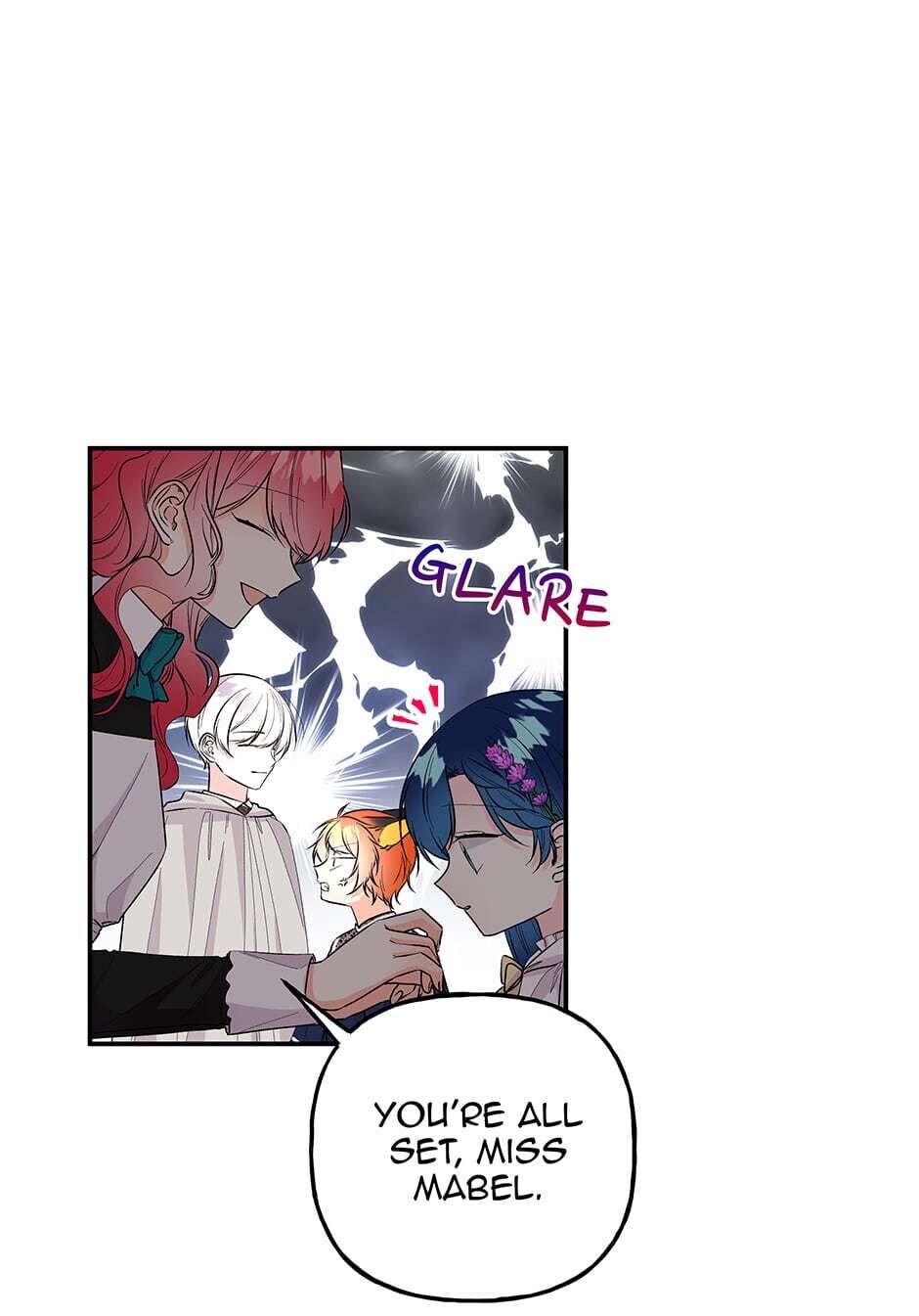 The Archmage's Daughter Chapter 82 page 36 - Chapter 82: A Special Egg