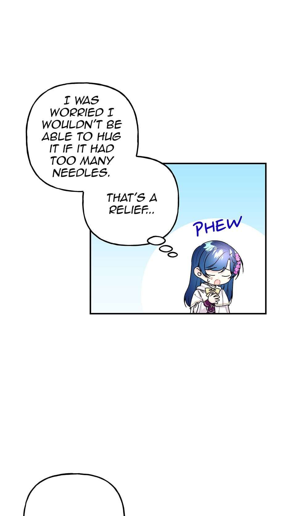 The Archmage's Daughter Chapter 82 page 46 - Chapter 82: A Special Egg