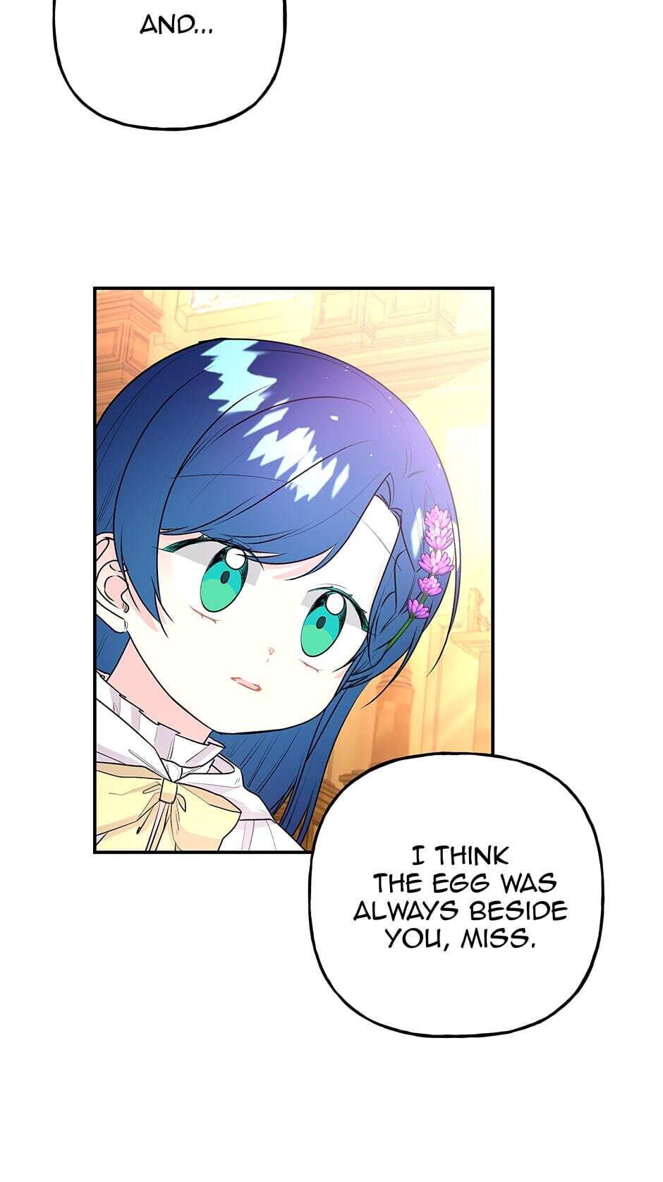 The Archmage's Daughter Chapter 82 page 47 - Chapter 82: A Special Egg