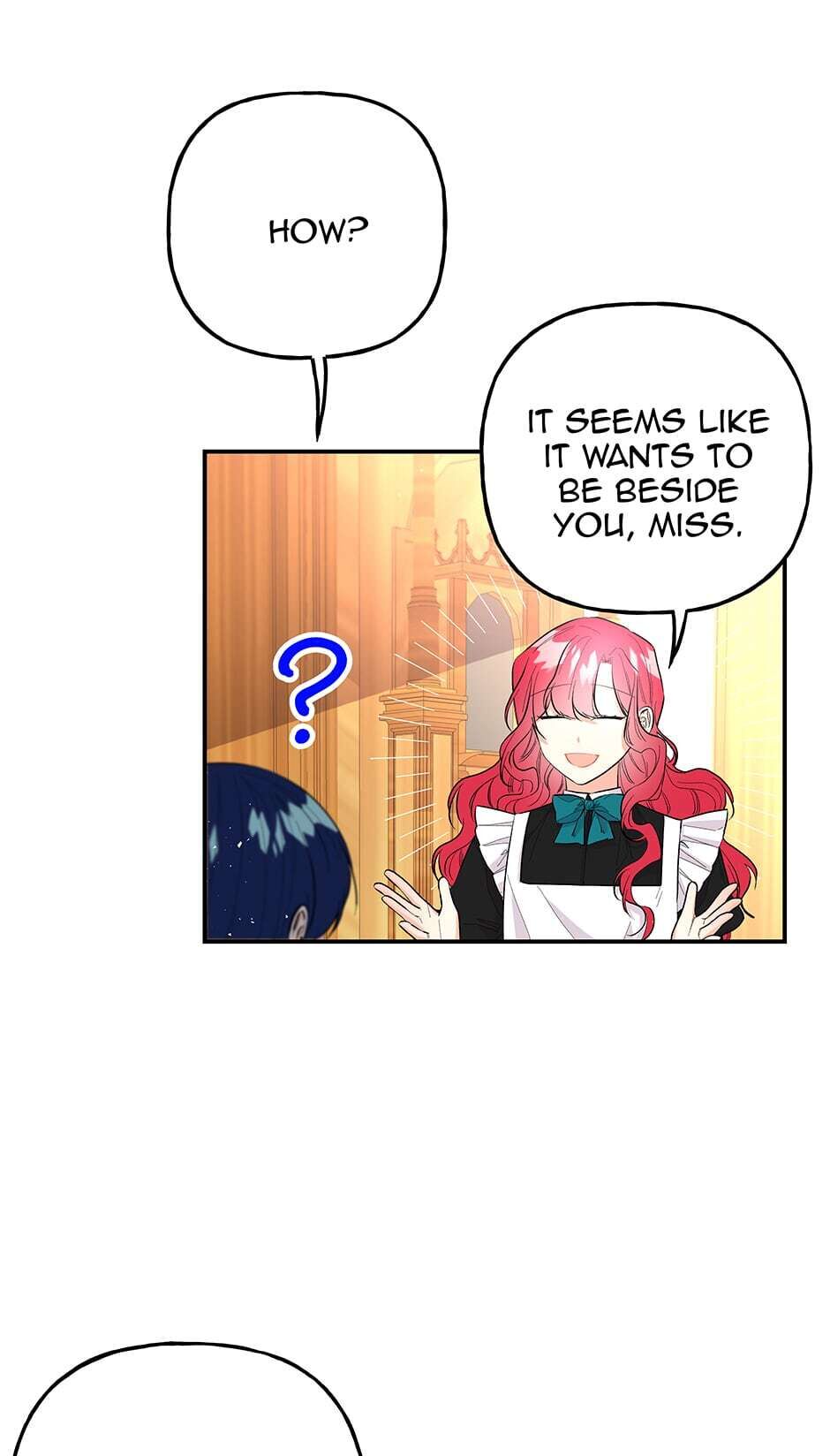 The Archmage's Daughter Chapter 82 page 48 - Chapter 82: A Special Egg
