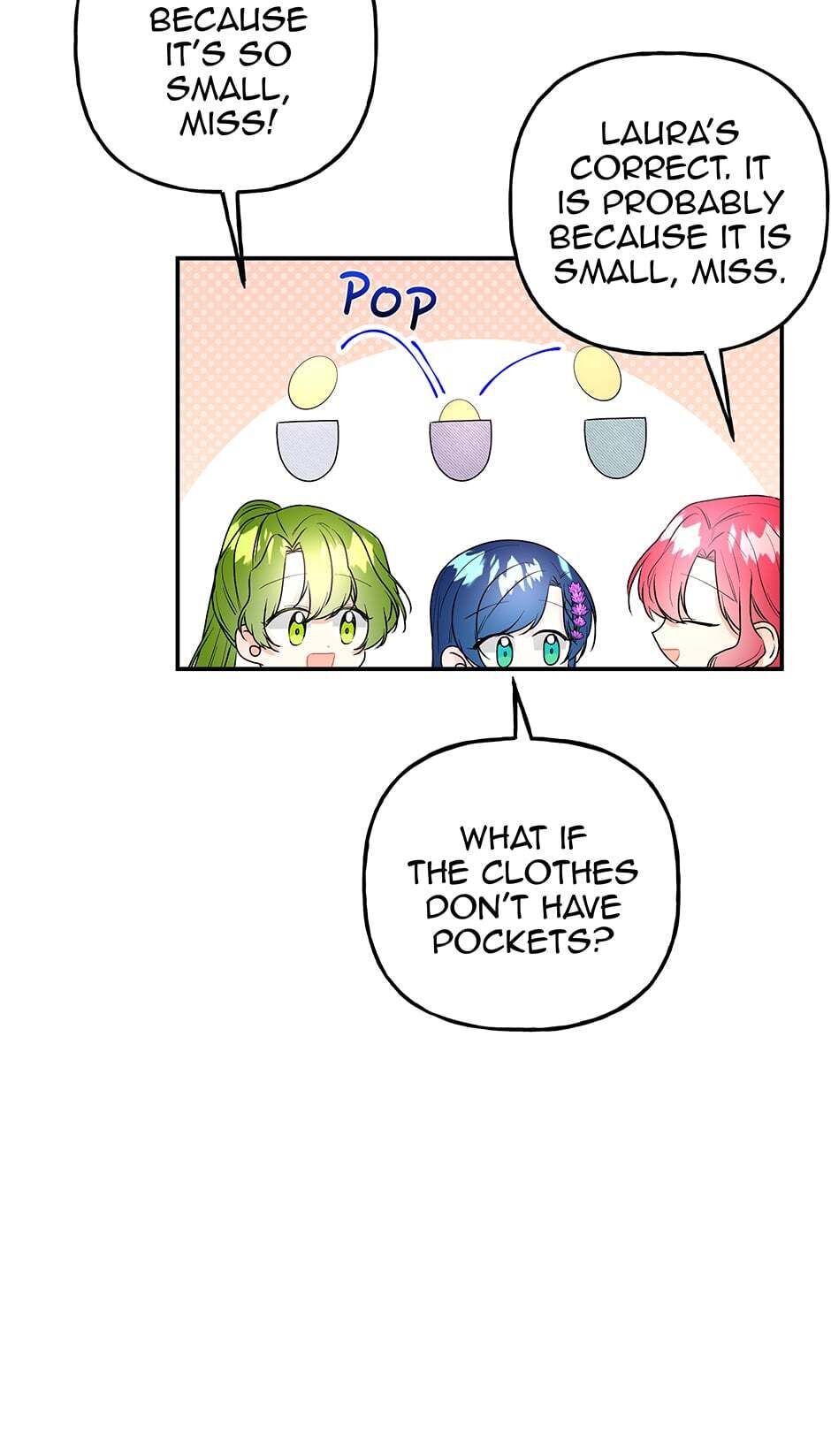 The Archmage's Daughter Chapter 82 page 50 - Chapter 82: A Special Egg