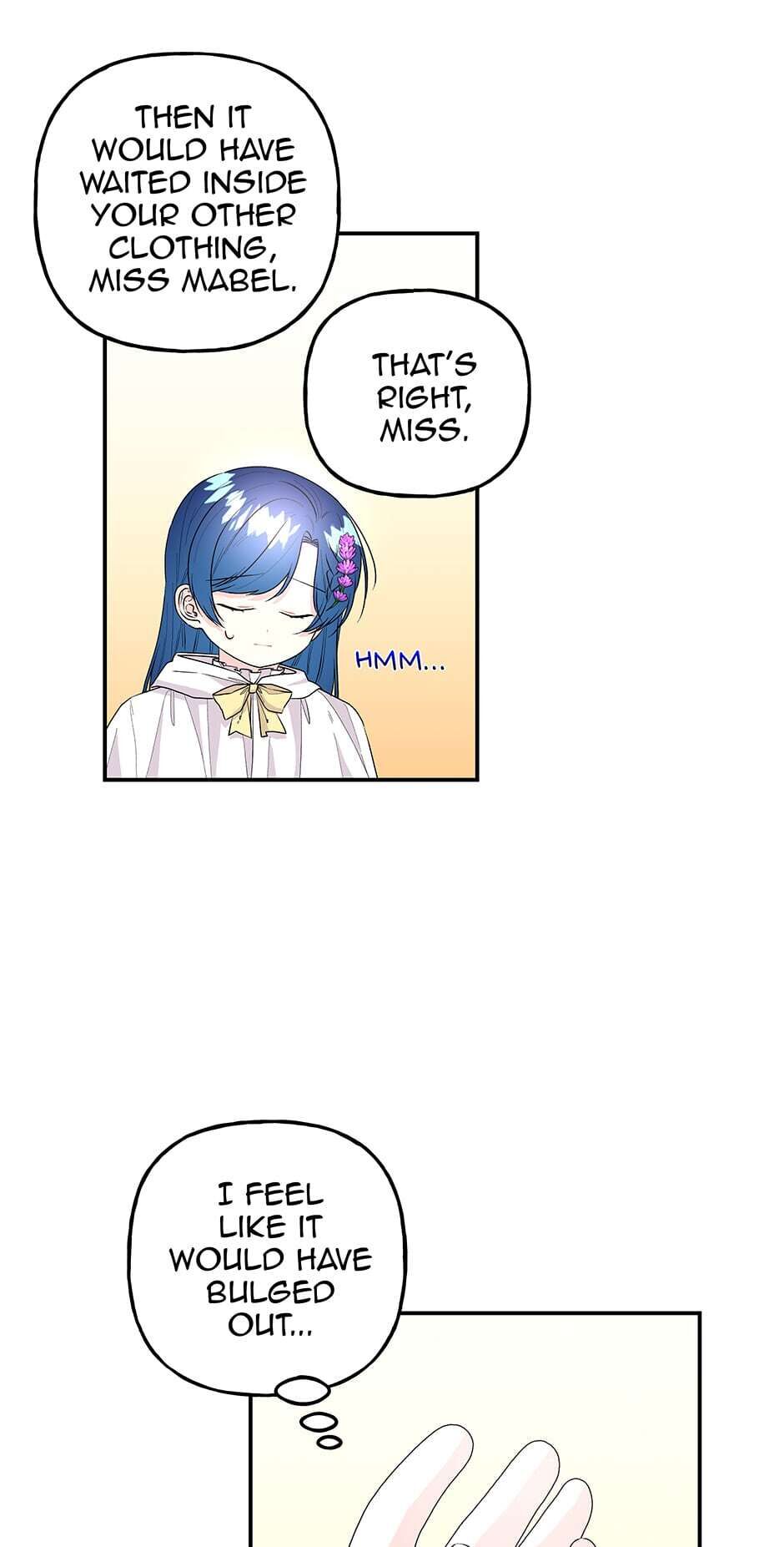 The Archmage's Daughter Chapter 82 page 51 - Chapter 82: A Special Egg