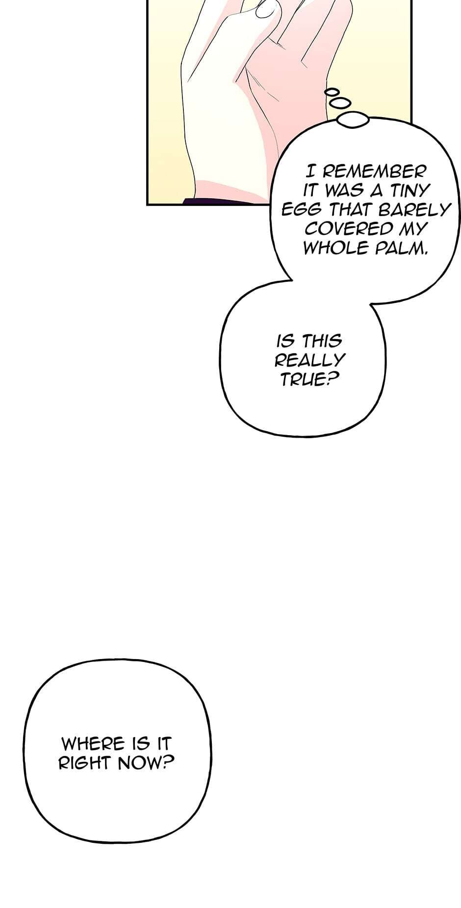 The Archmage's Daughter Chapter 82 page 52 - Chapter 82: A Special Egg