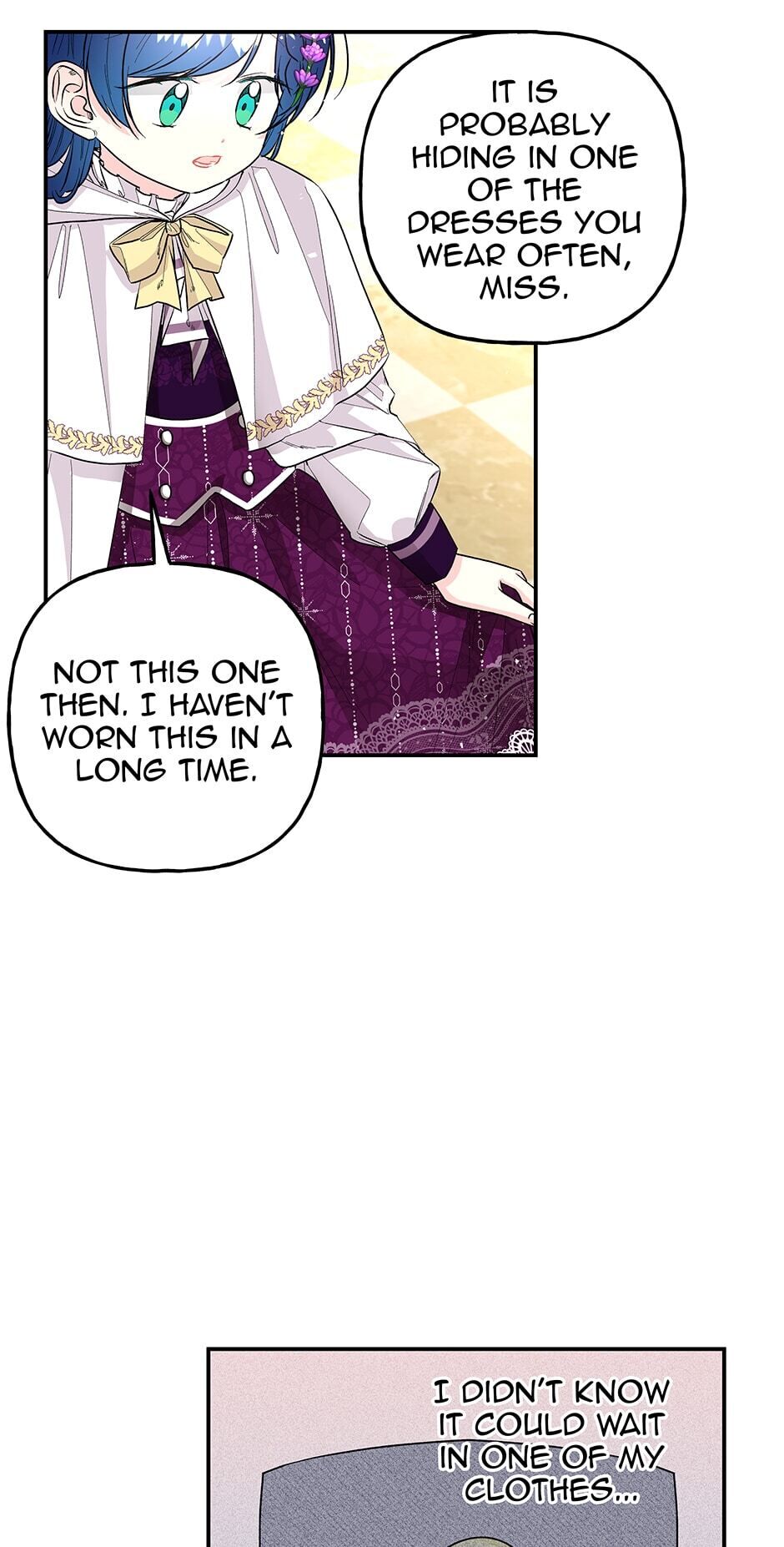 The Archmage's Daughter Chapter 82 page 53 - Chapter 82: A Special Egg
