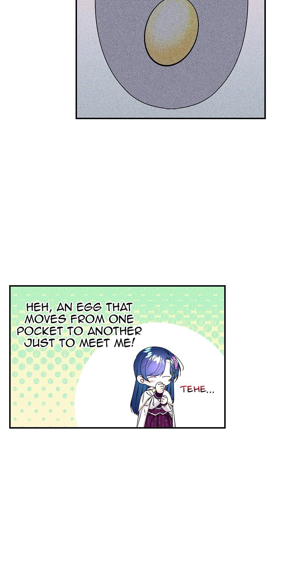 The Archmage's Daughter Chapter 82 page 54 - Chapter 82: A Special Egg