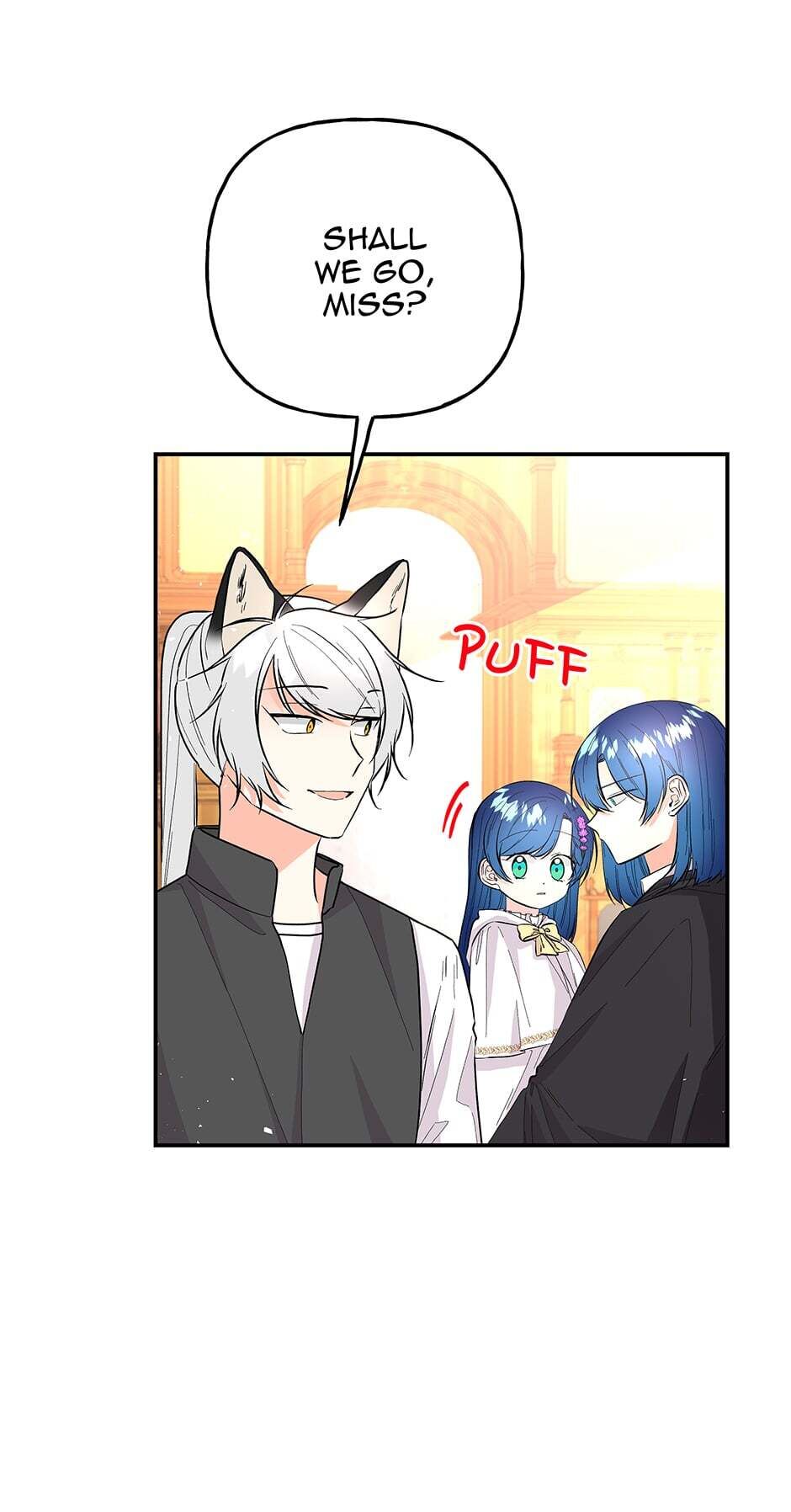 The Archmage's Daughter Chapter 82 page 58 - Chapter 82: A Special Egg