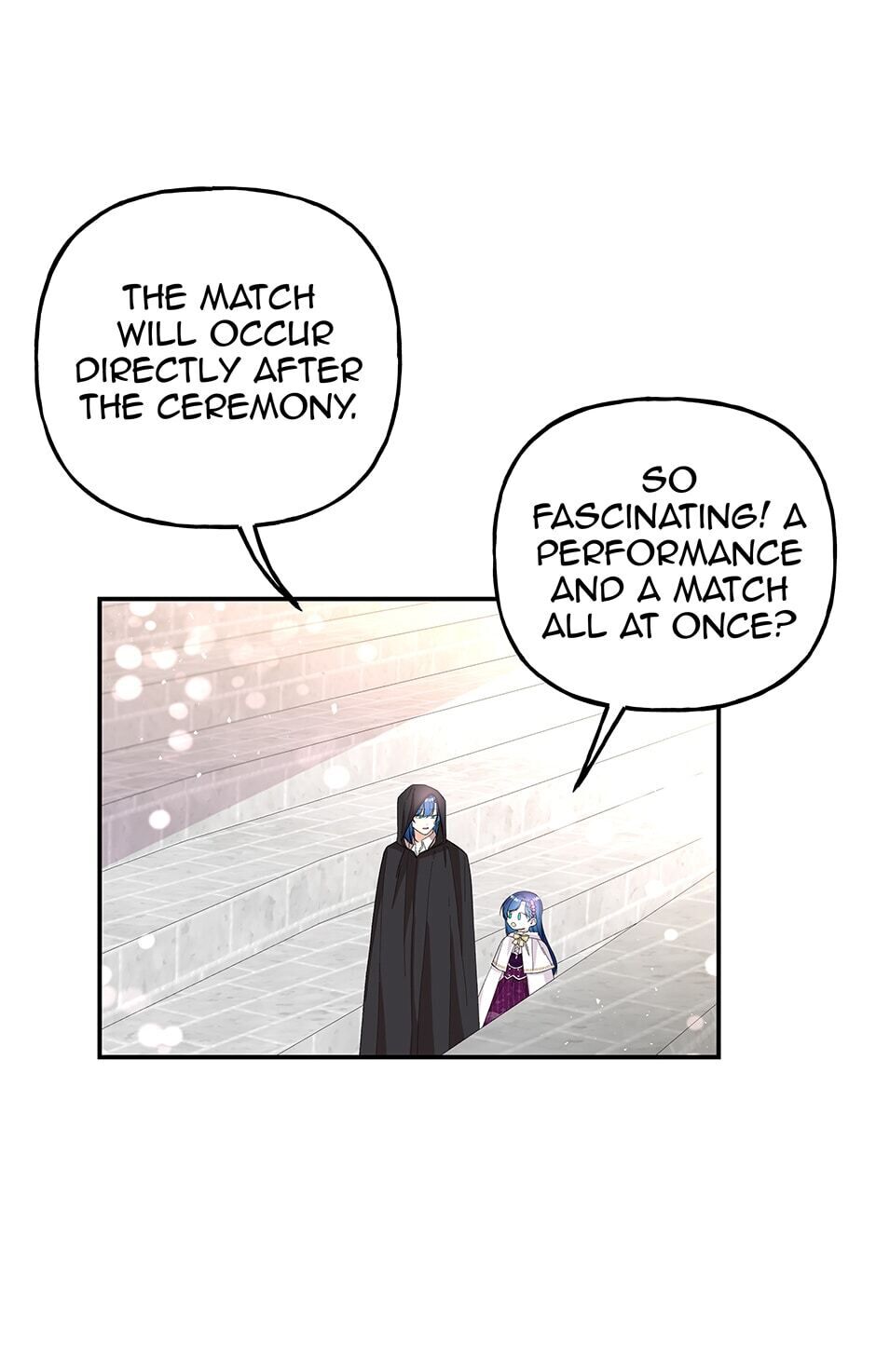 The Archmage's Daughter Chapter 82 page 61 - Chapter 82: A Special Egg