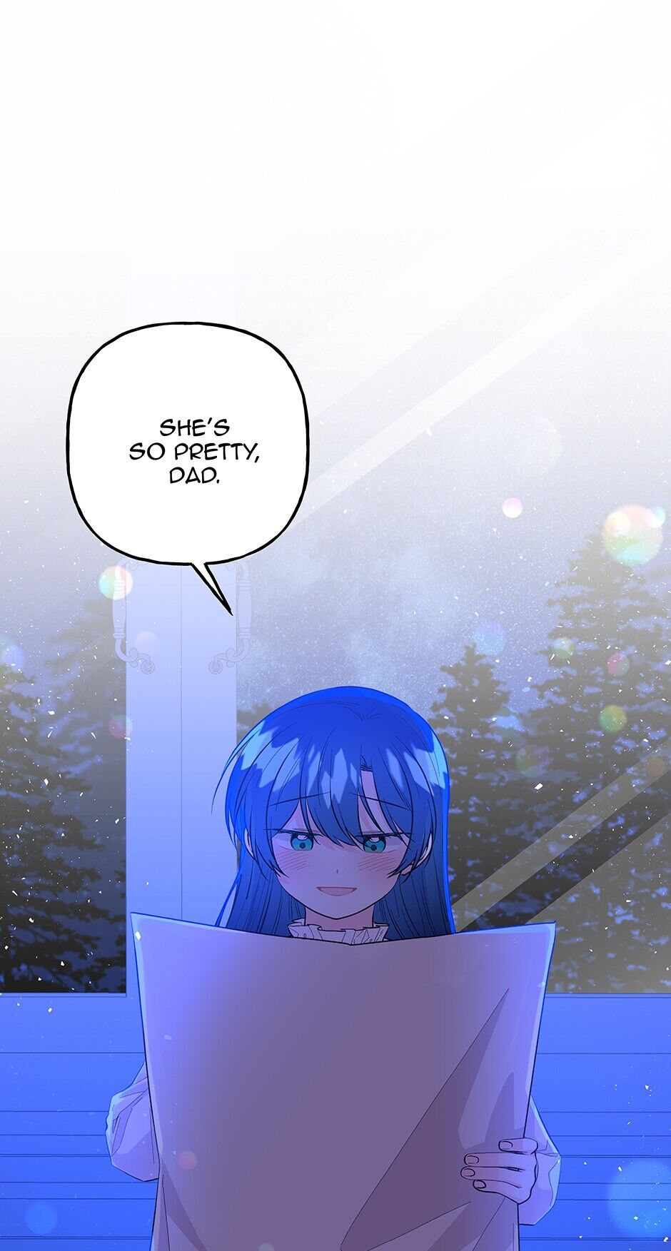The Archmage's Daughter Chapter 82 page 9 - Chapter 82: A Special Egg