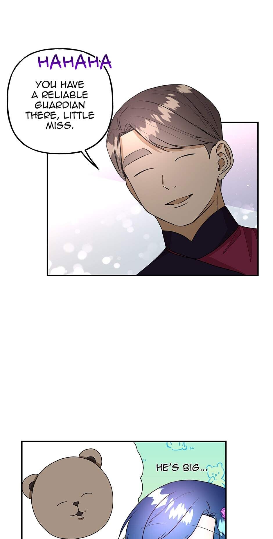 The Archmage's Daughter Chapter 83 page 10 - Chapter 83: Power of the Princess