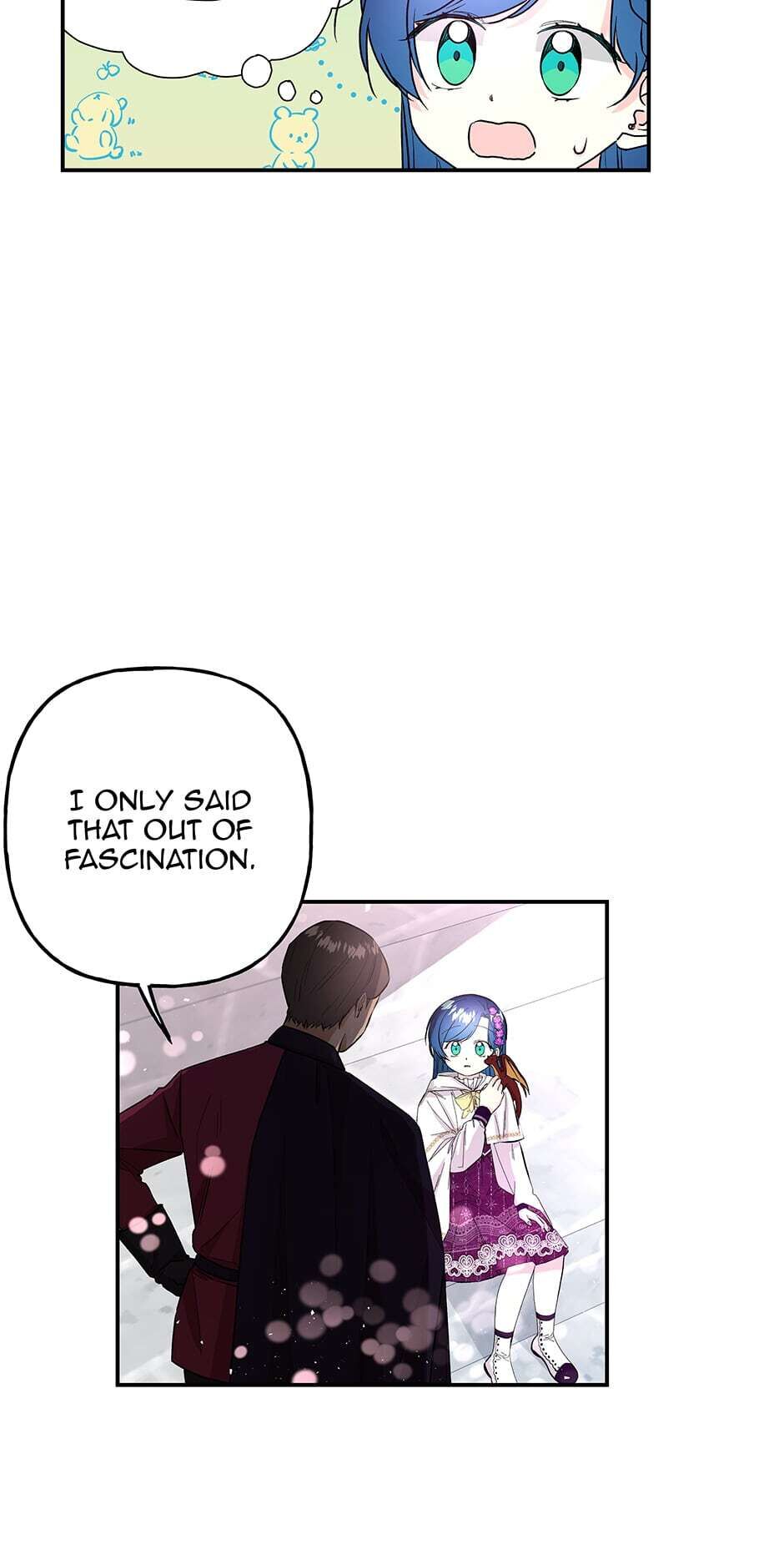 The Archmage's Daughter Chapter 83 page 11 - Chapter 83: Power of the Princess