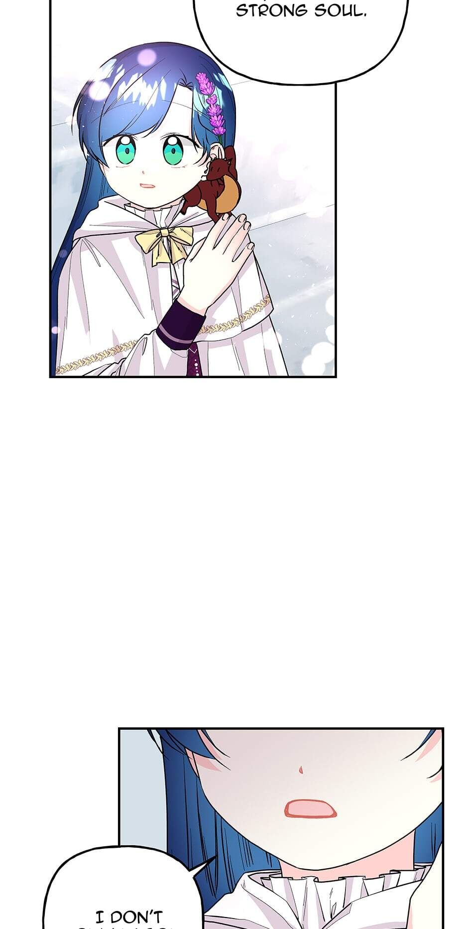 The Archmage's Daughter Chapter 83 page 15 - Chapter 83: Power of the Princess