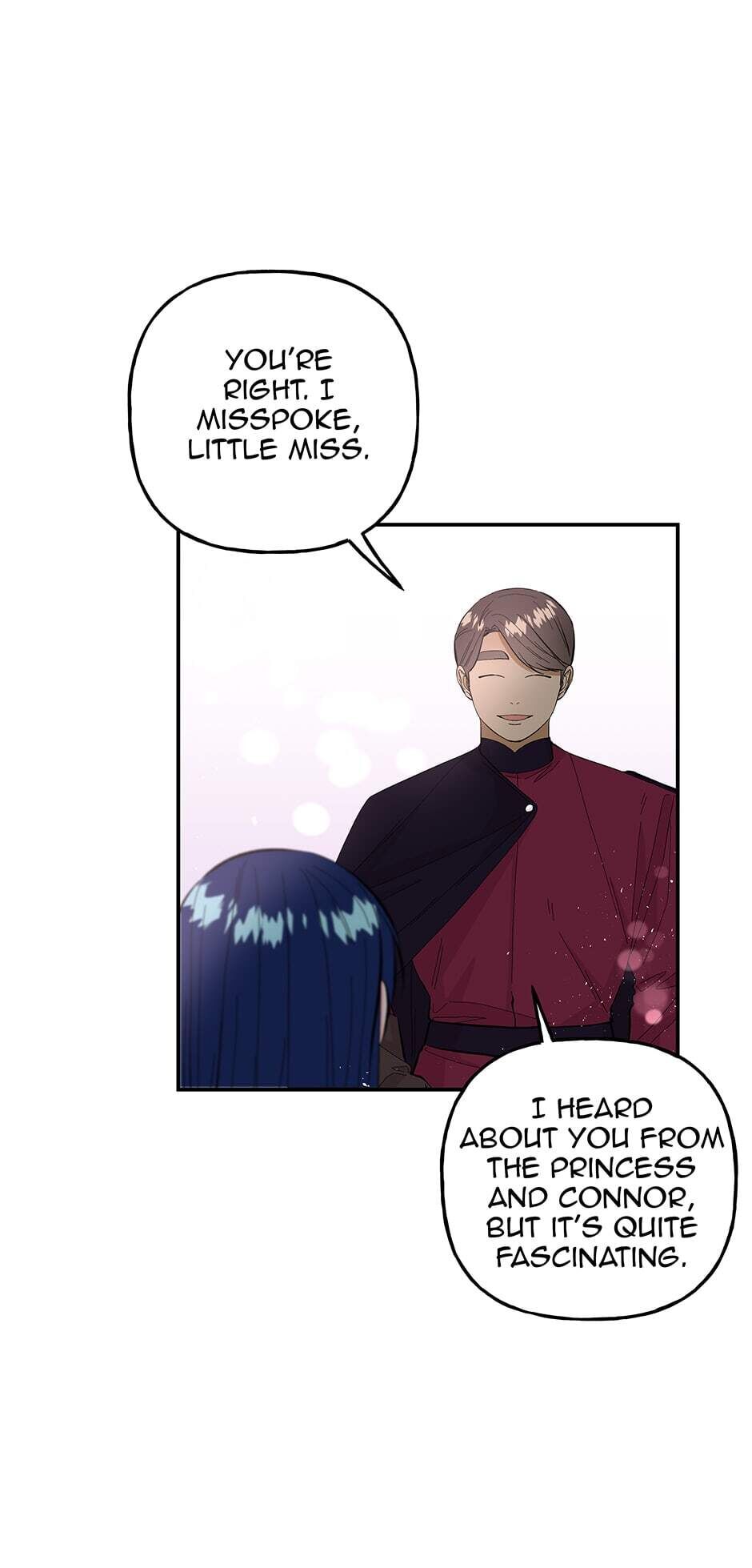 The Archmage's Daughter Chapter 83 page 20 - Chapter 83: Power of the Princess