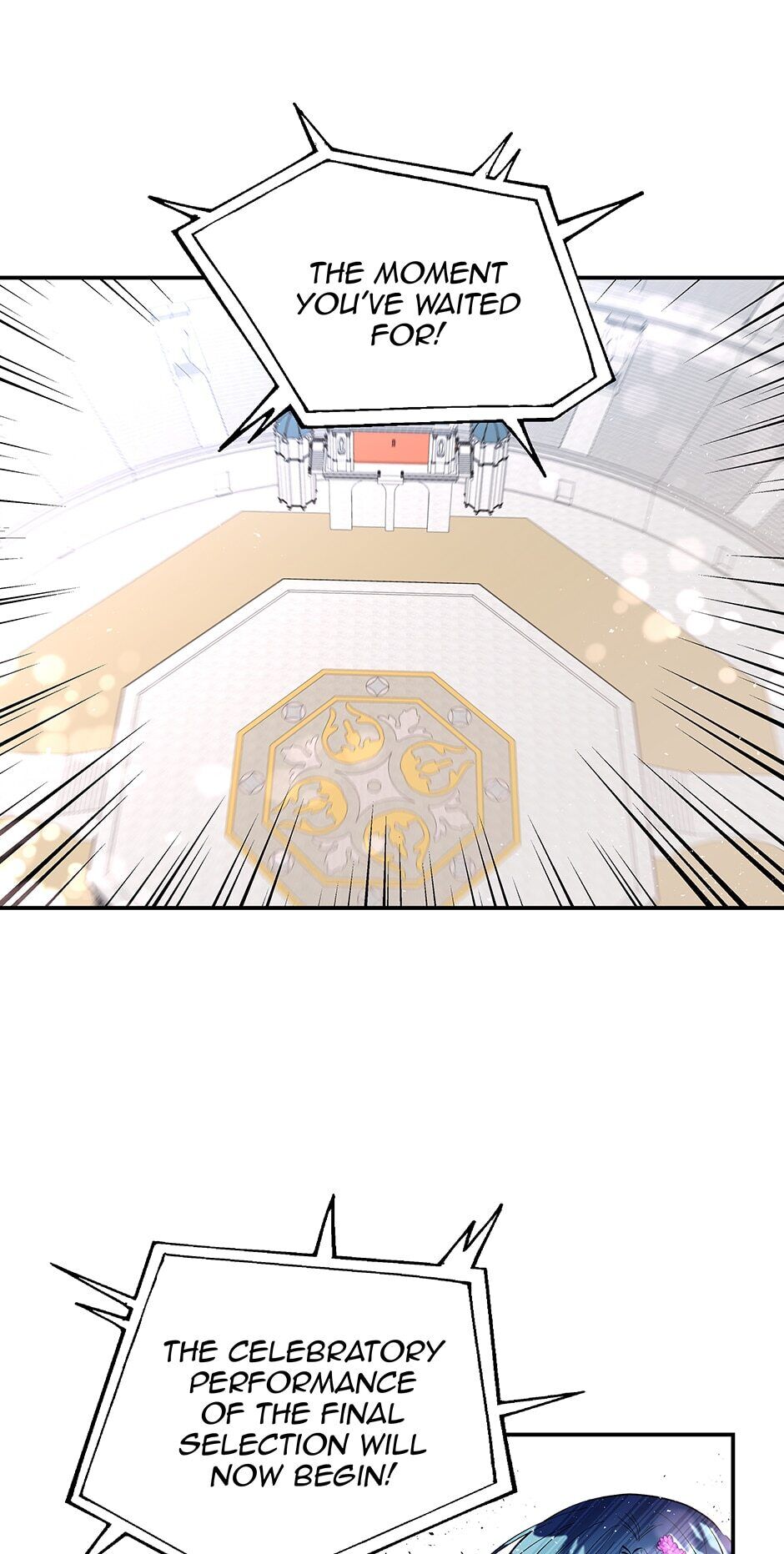 The Archmage's Daughter Chapter 83 page 22 - Chapter 83: Power of the Princess