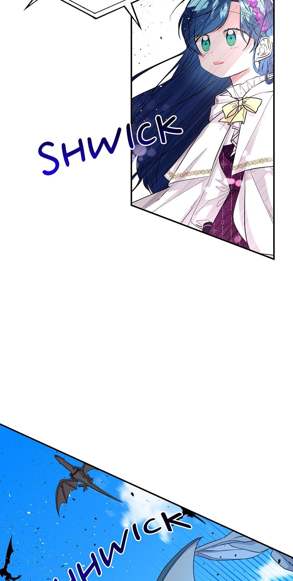 The Archmage's Daughter Chapter 83 page 23 - Chapter 83: Power of the Princess