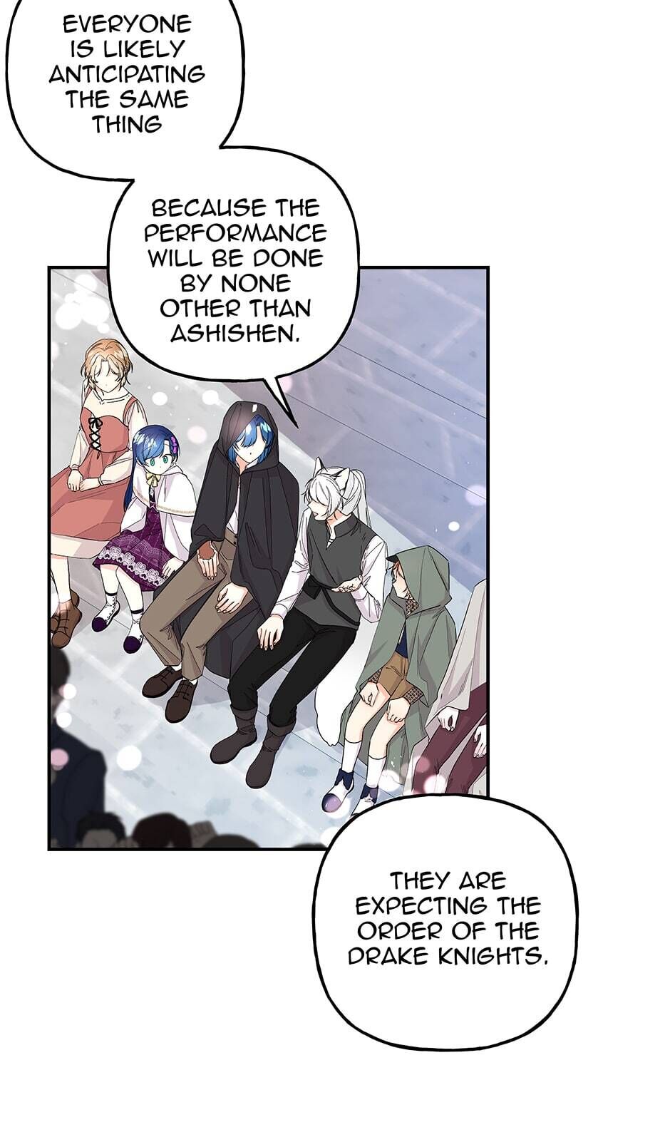 The Archmage's Daughter Chapter 83 page 3 - Chapter 83: Power of the Princess