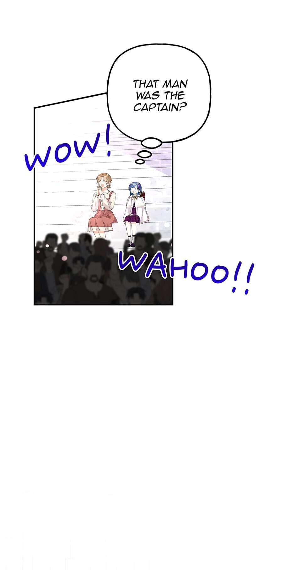 The Archmage's Daughter Chapter 83 page 30 - Chapter 83: Power of the Princess