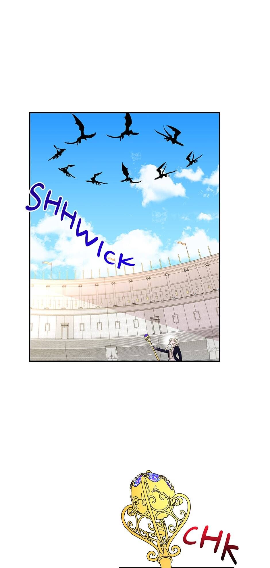 The Archmage's Daughter Chapter 83 page 32 - Chapter 83: Power of the Princess