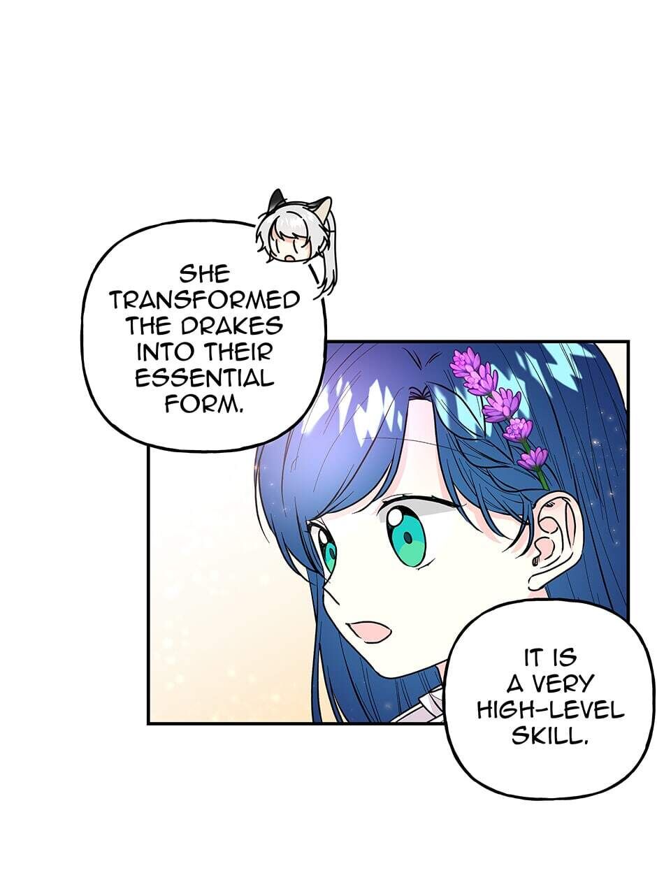 The Archmage's Daughter Chapter 83 page 36 - Chapter 83: Power of the Princess
