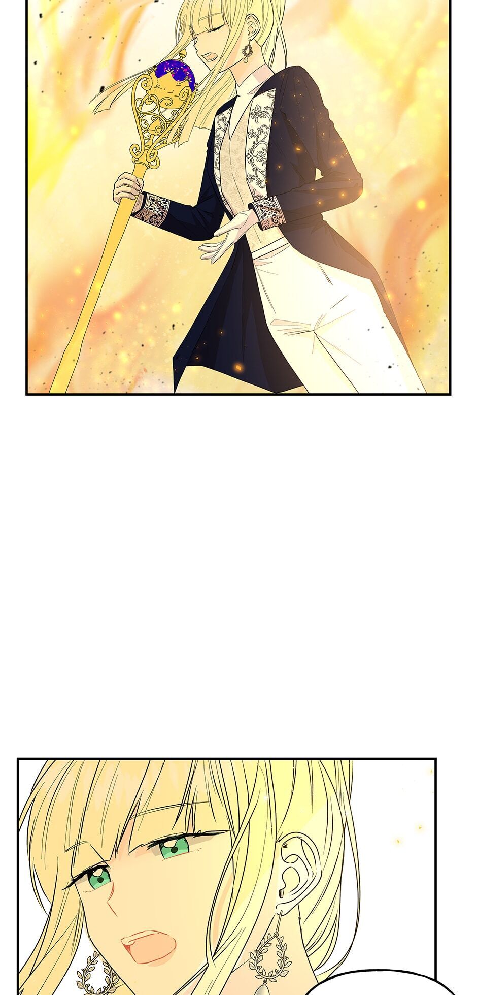 The Archmage's Daughter Chapter 83 page 39 - Chapter 83: Power of the Princess