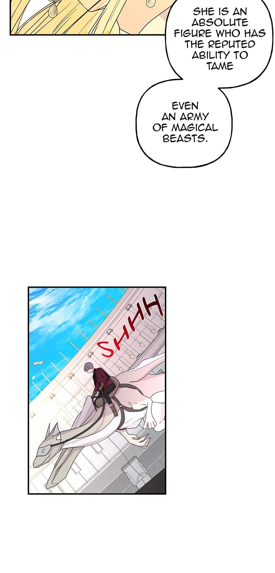 The Archmage's Daughter Chapter 83 page 40 - Chapter 83: Power of the Princess