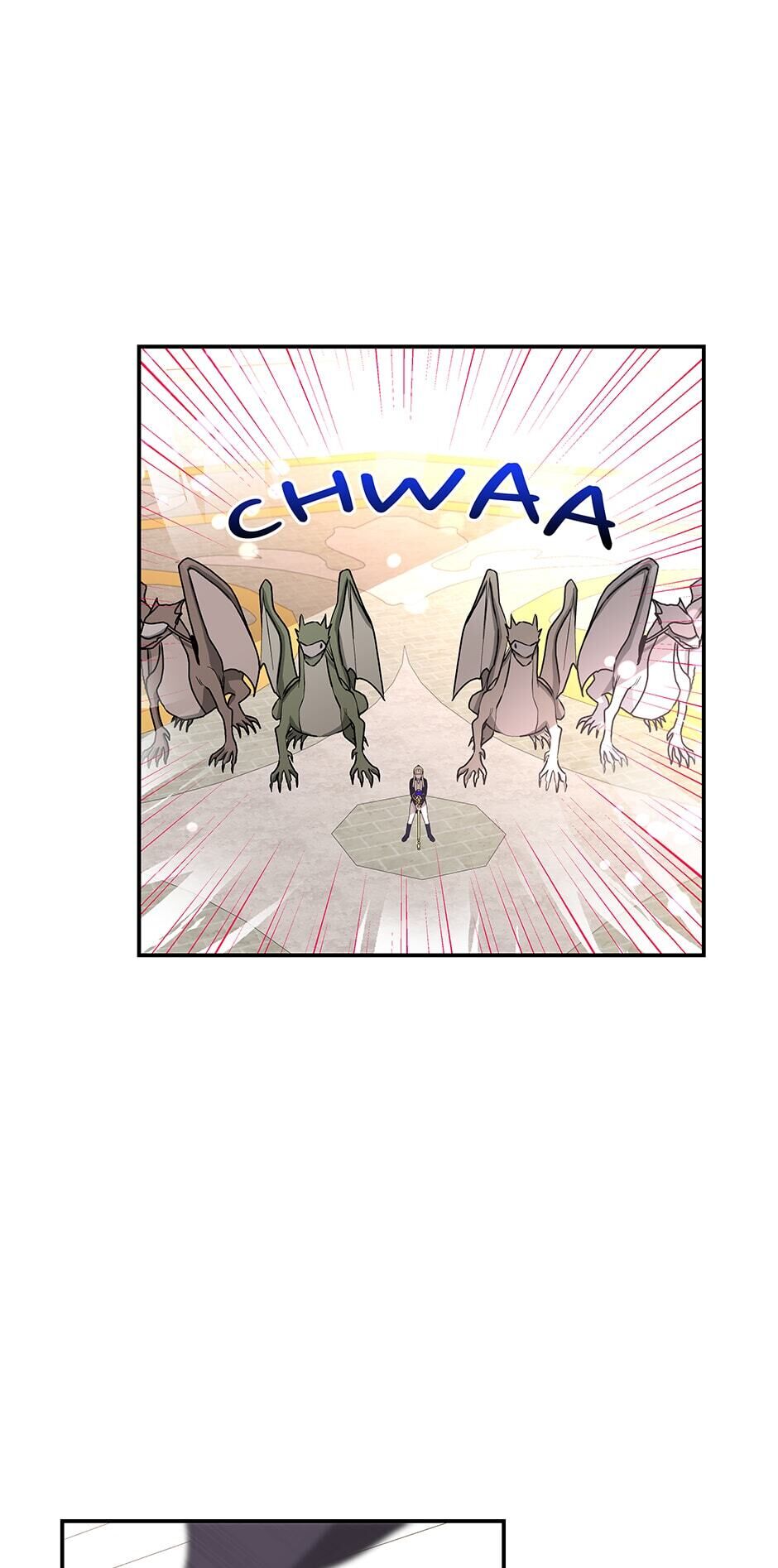 The Archmage's Daughter Chapter 83 page 41 - Chapter 83: Power of the Princess