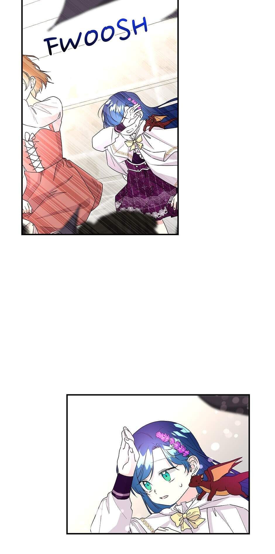 The Archmage's Daughter Chapter 83 page 42 - Chapter 83: Power of the Princess