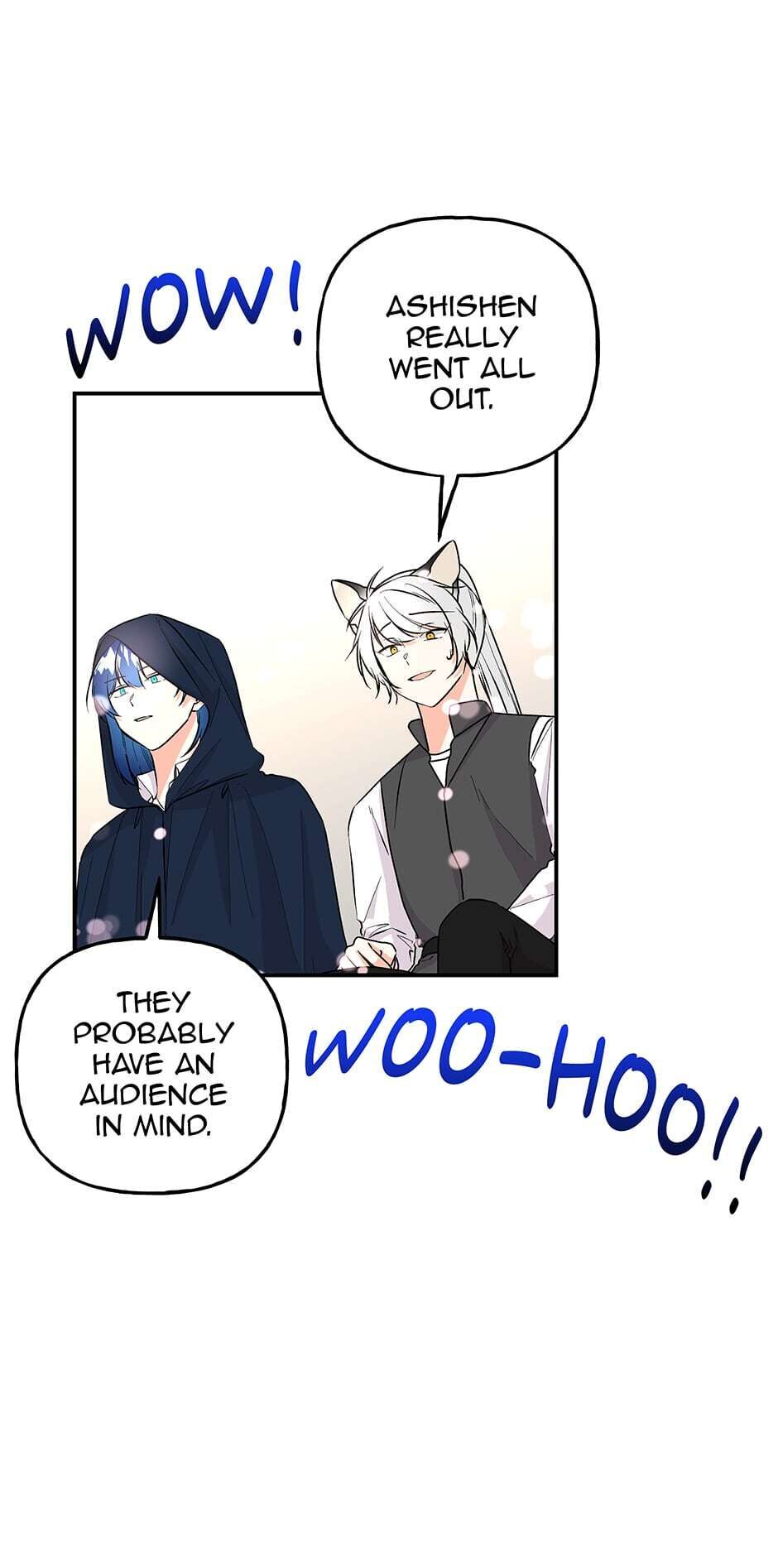 The Archmage's Daughter Chapter 83 page 44 - Chapter 83: Power of the Princess