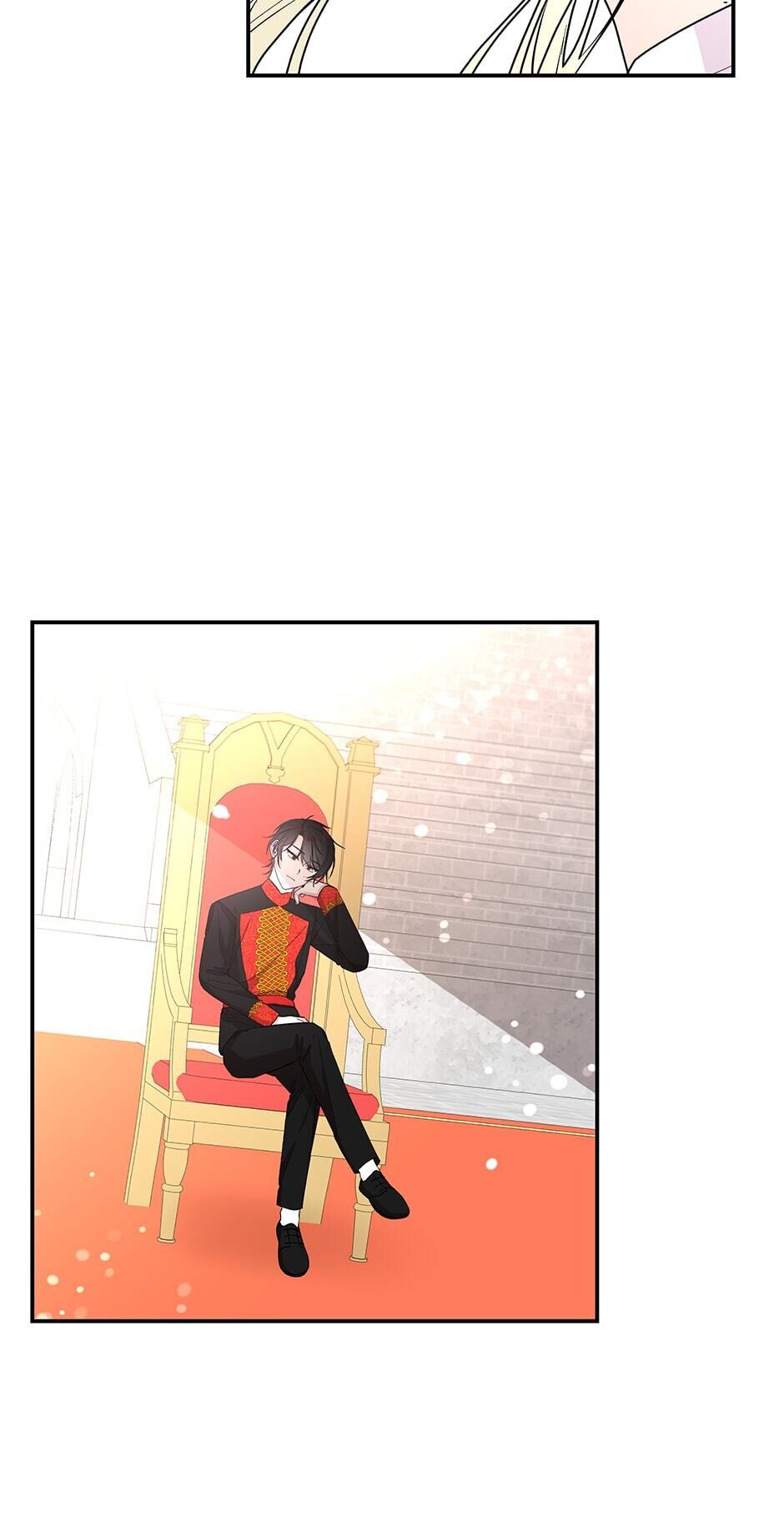 The Archmage's Daughter Chapter 83 page 46 - Chapter 83: Power of the Princess