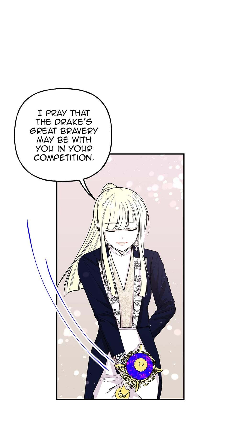 The Archmage's Daughter Chapter 83 page 48 - Chapter 83: Power of the Princess