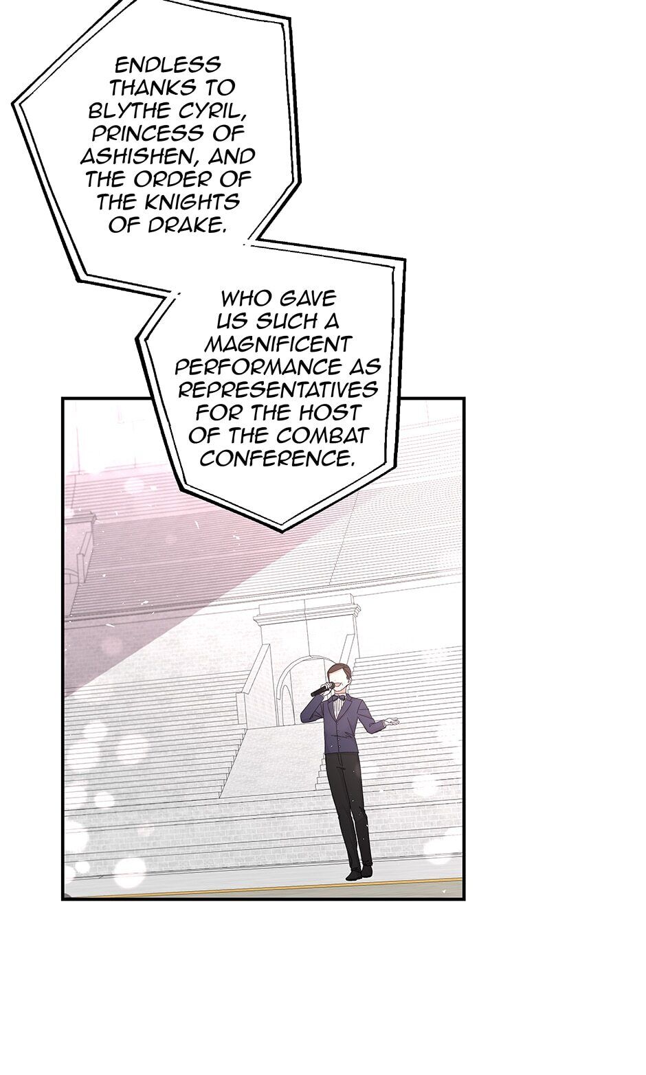 The Archmage's Daughter Chapter 83 page 55 - Chapter 83: Power of the Princess