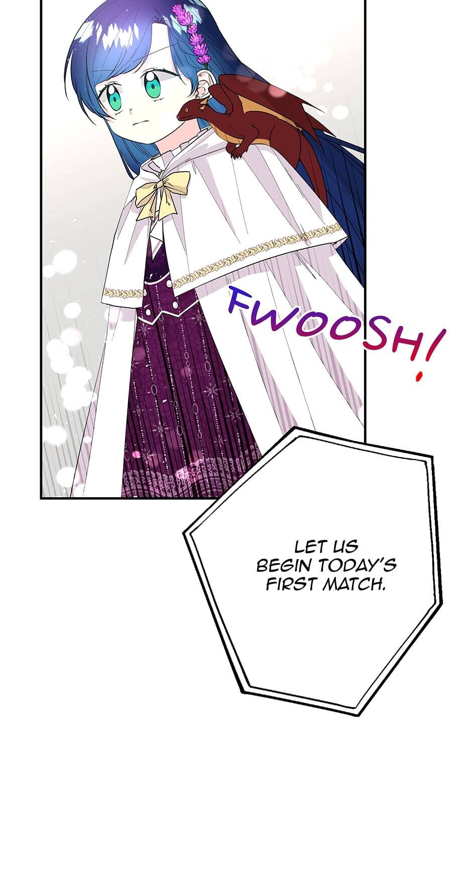 The Archmage's Daughter Chapter 83 page 57 - Chapter 83: Power of the Princess