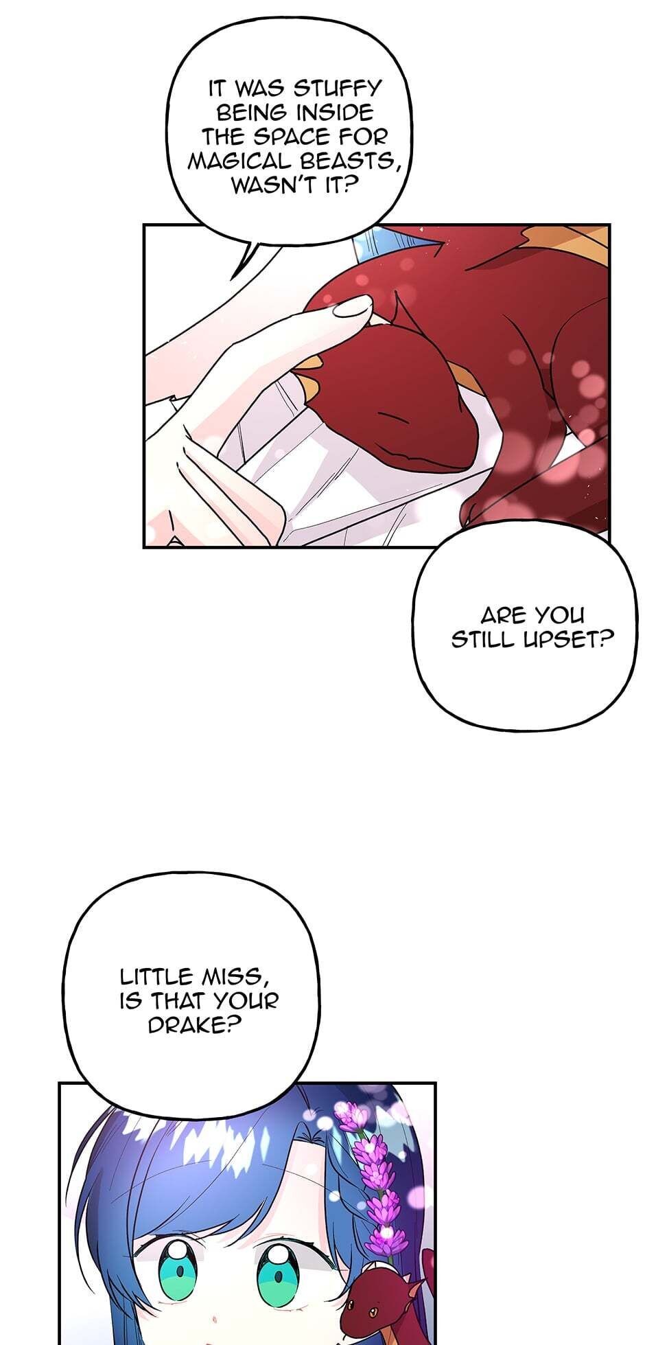 The Archmage's Daughter Chapter 83 page 6 - Chapter 83: Power of the Princess