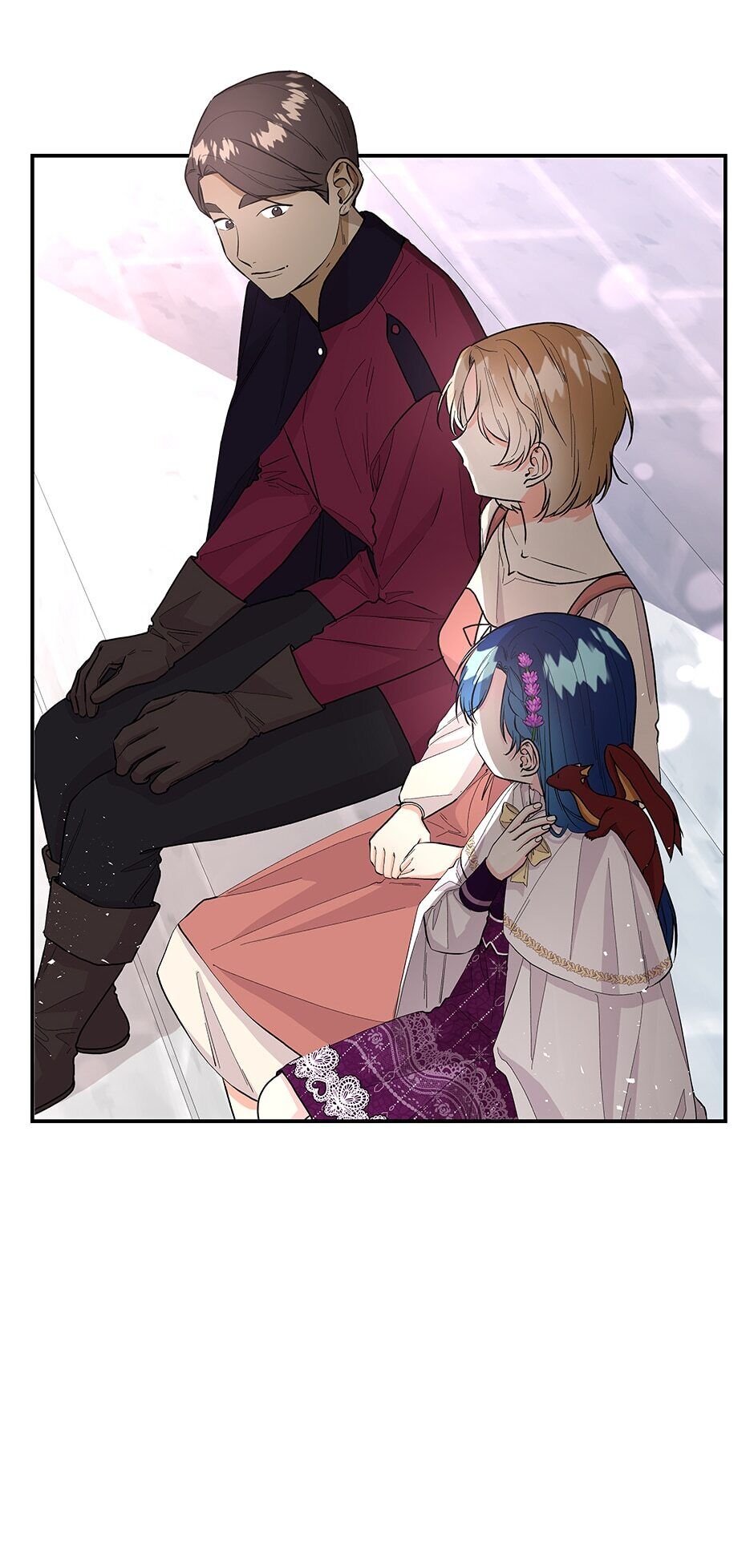The Archmage's Daughter Chapter 83 page 9 - Chapter 83: Power of the Princess