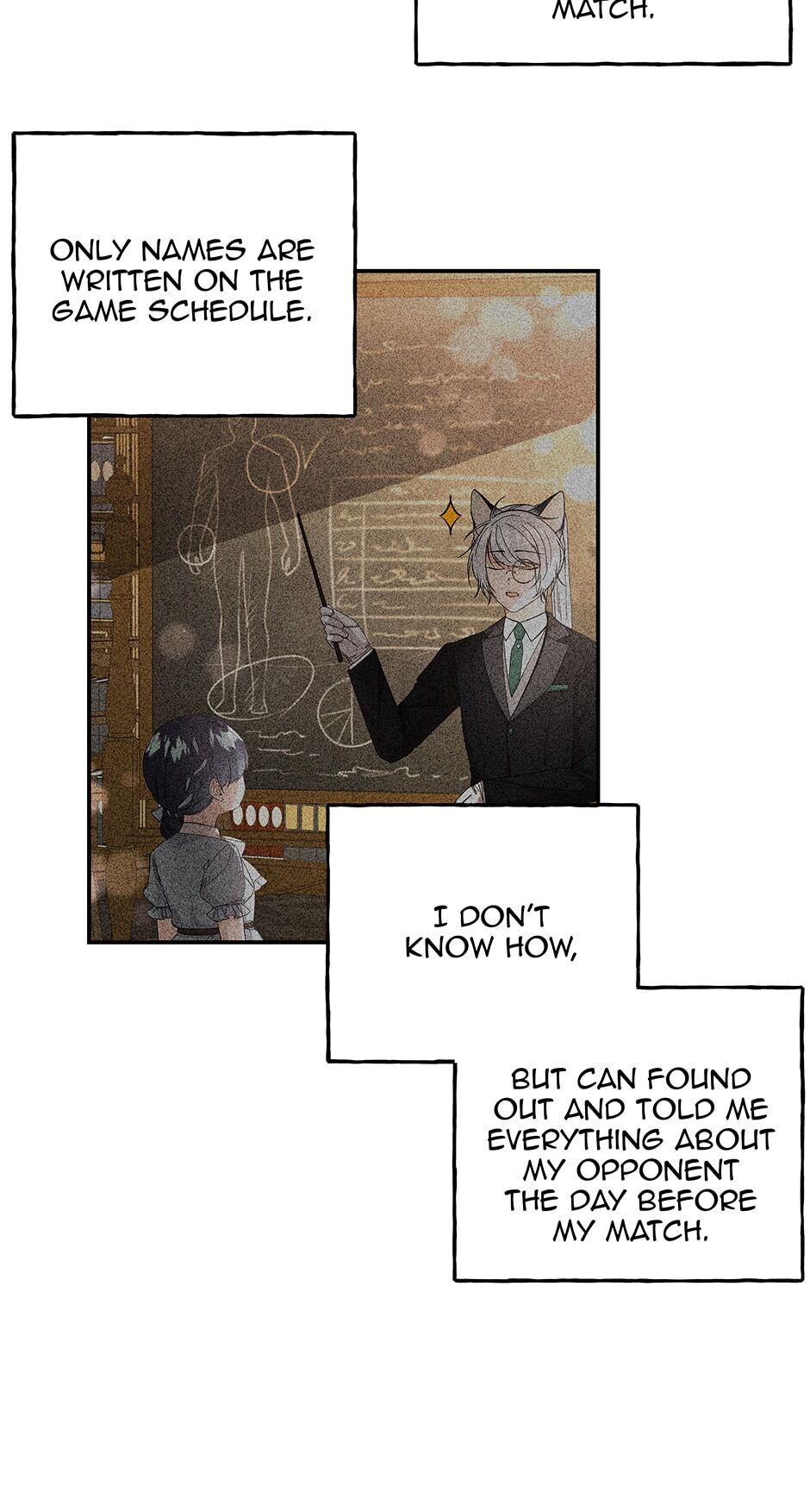 The Archmage's Daughter Chapter 84 page 10 - Chapter 84: This Won't Do at All