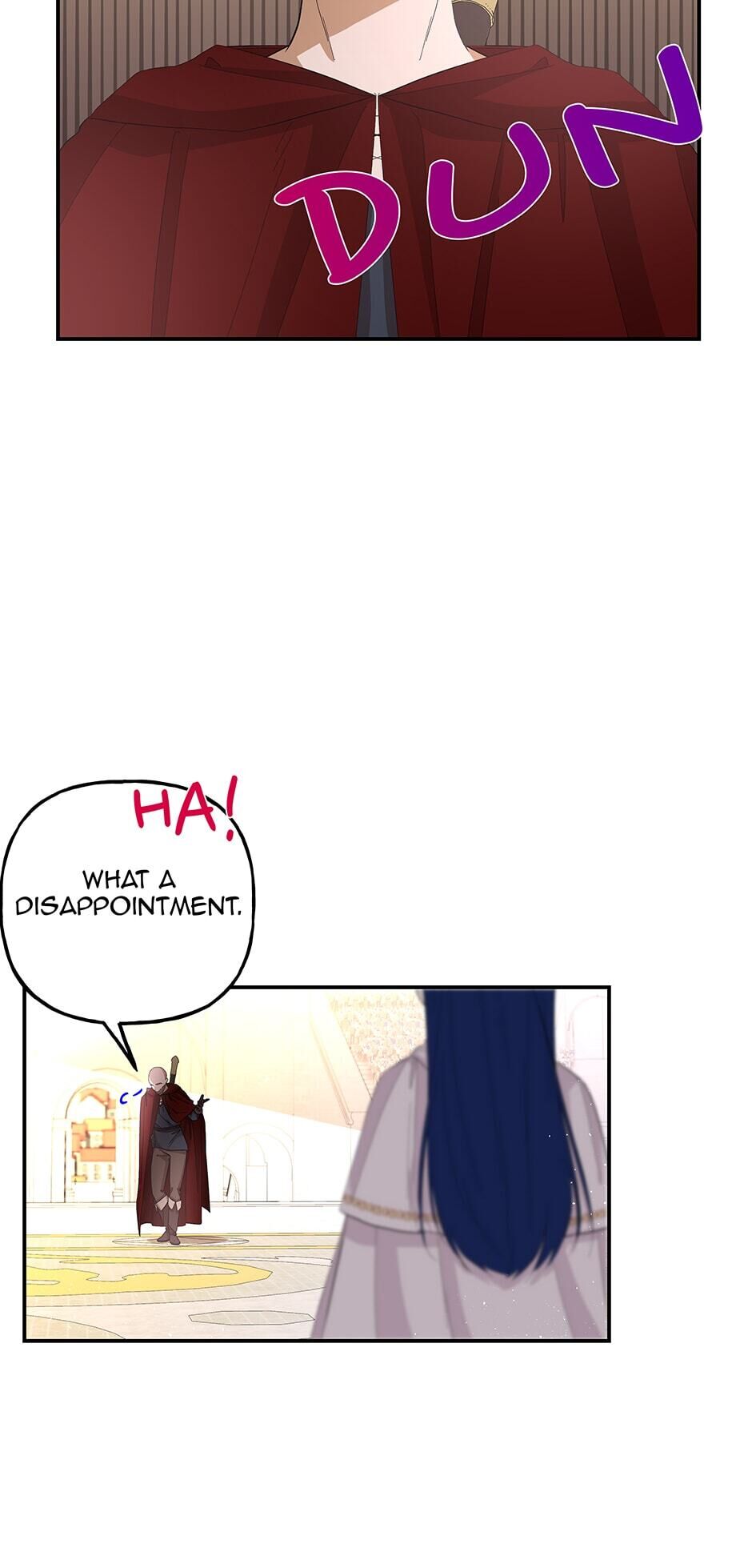 The Archmage's Daughter Chapter 84 page 13 - Chapter 84: This Won't Do at All