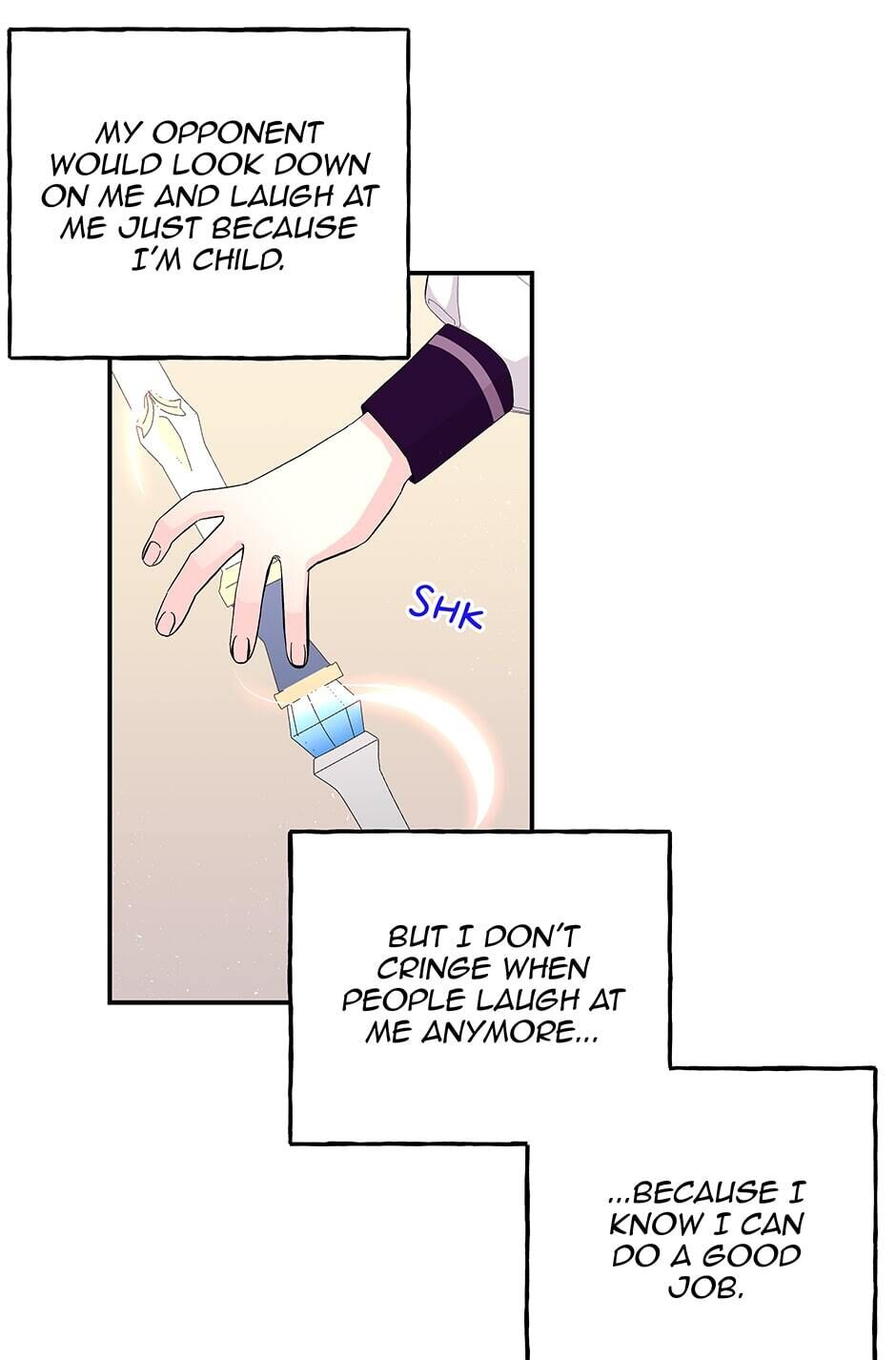 The Archmage's Daughter Chapter 84 page 16 - Chapter 84: This Won't Do at All