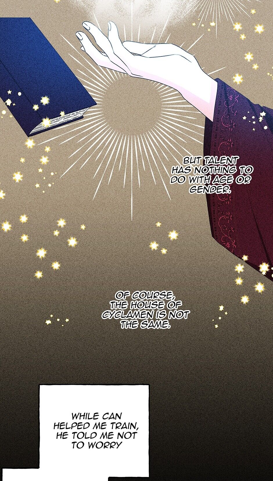 The Archmage's Daughter Chapter 84 page 19 - Chapter 84: This Won't Do at All
