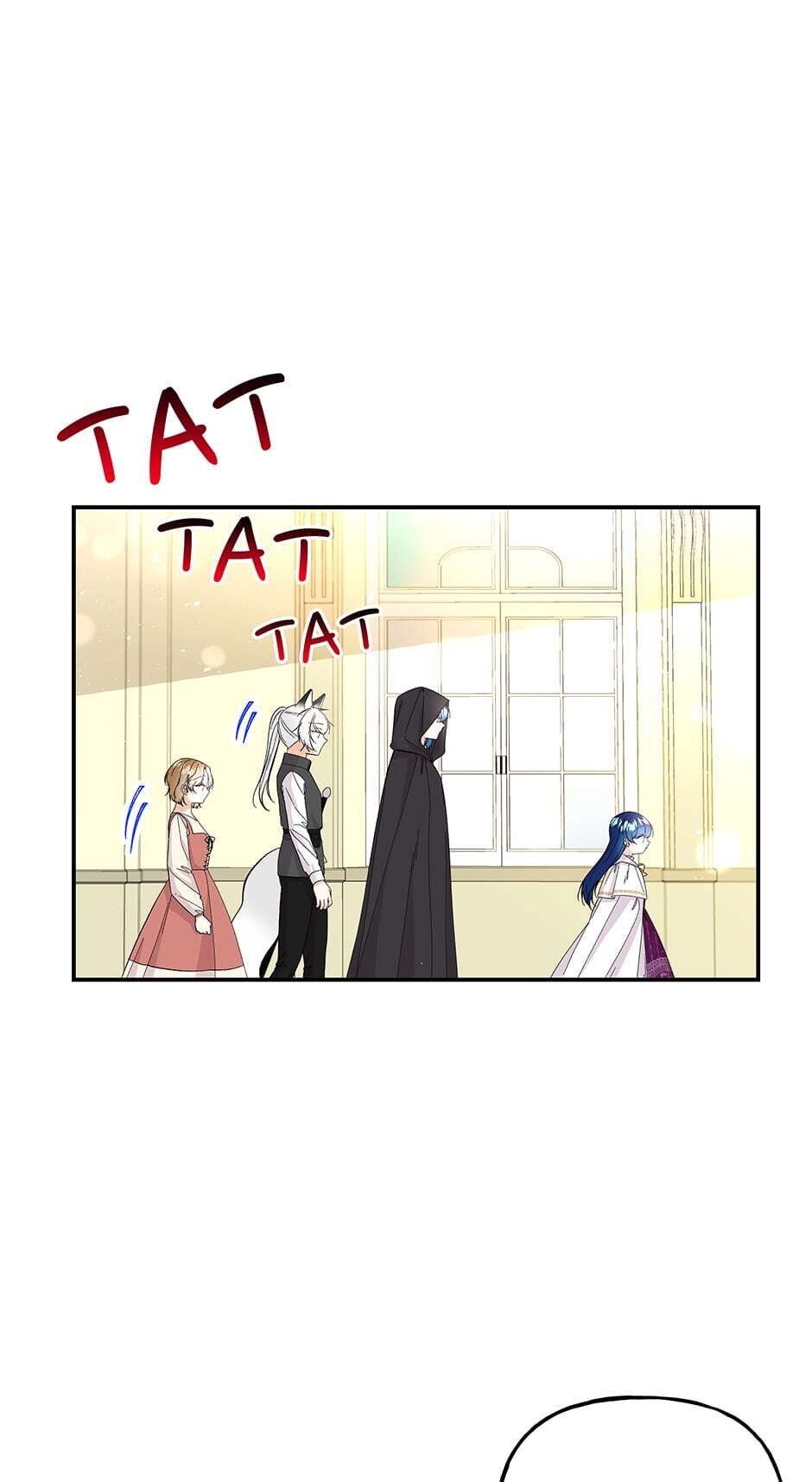 The Archmage's Daughter Chapter 84 page 2 - Chapter 84: This Won't Do at All