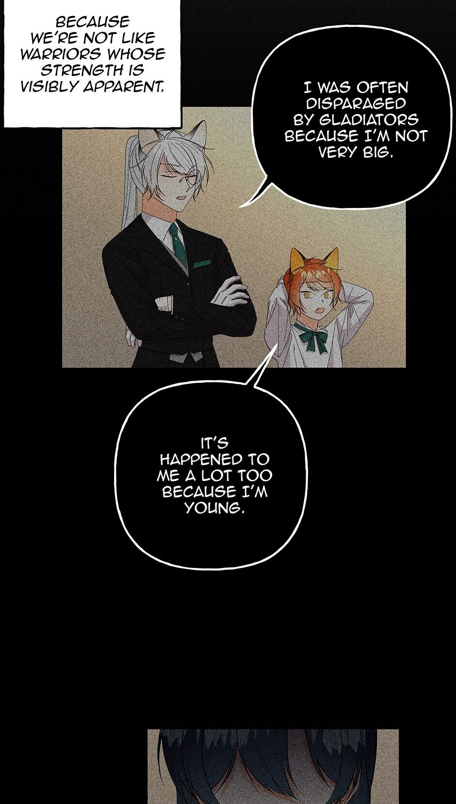 The Archmage's Daughter Chapter 84 page 20 - Chapter 84: This Won't Do at All