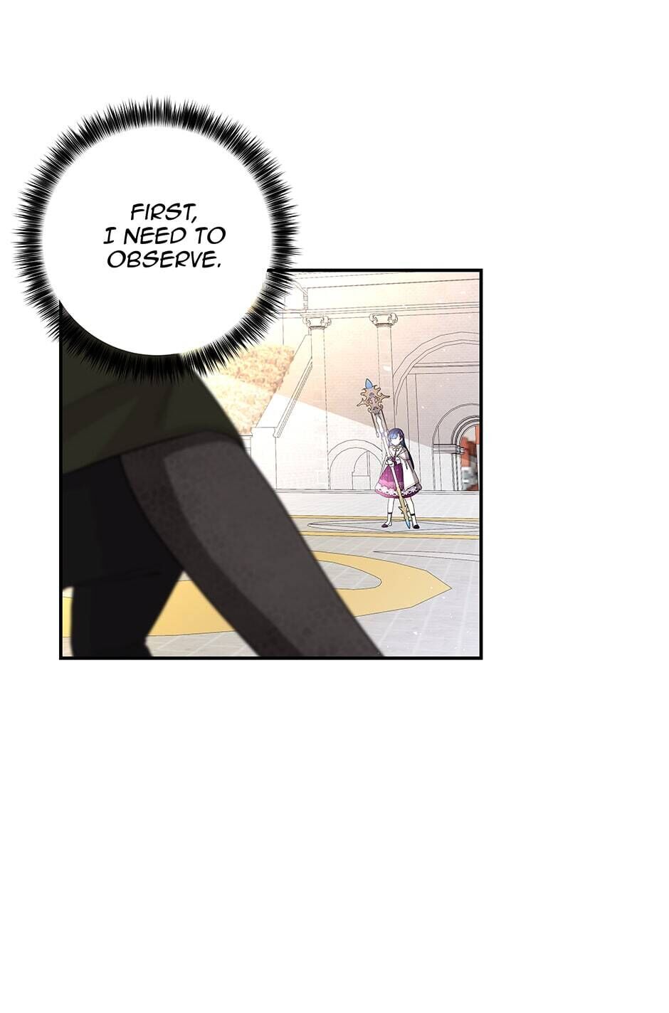 The Archmage's Daughter Chapter 84 page 29 - Chapter 84: This Won't Do at All