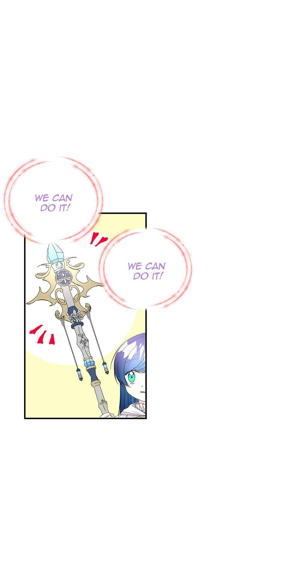 The Archmage's Daughter Chapter 84 page 32 - Chapter 84: This Won't Do at All