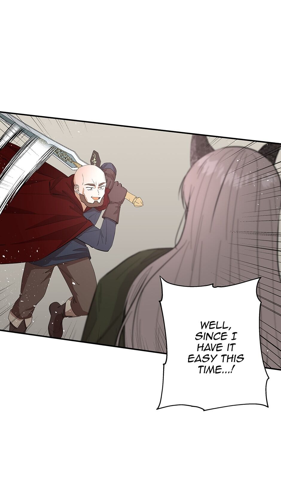 The Archmage's Daughter Chapter 84 page 36 - Chapter 84: This Won't Do at All