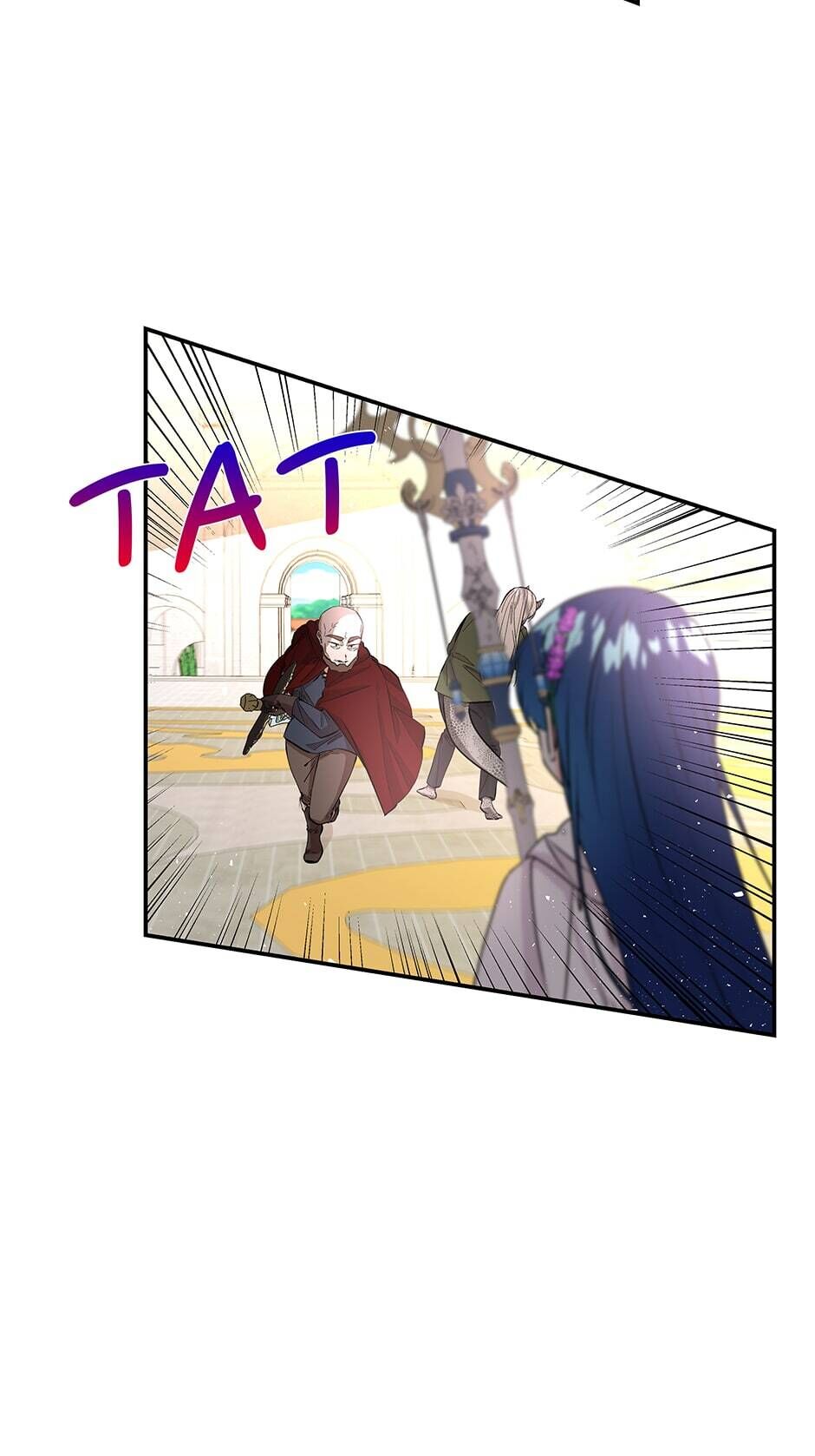 The Archmage's Daughter Chapter 84 page 38 - Chapter 84: This Won't Do at All
